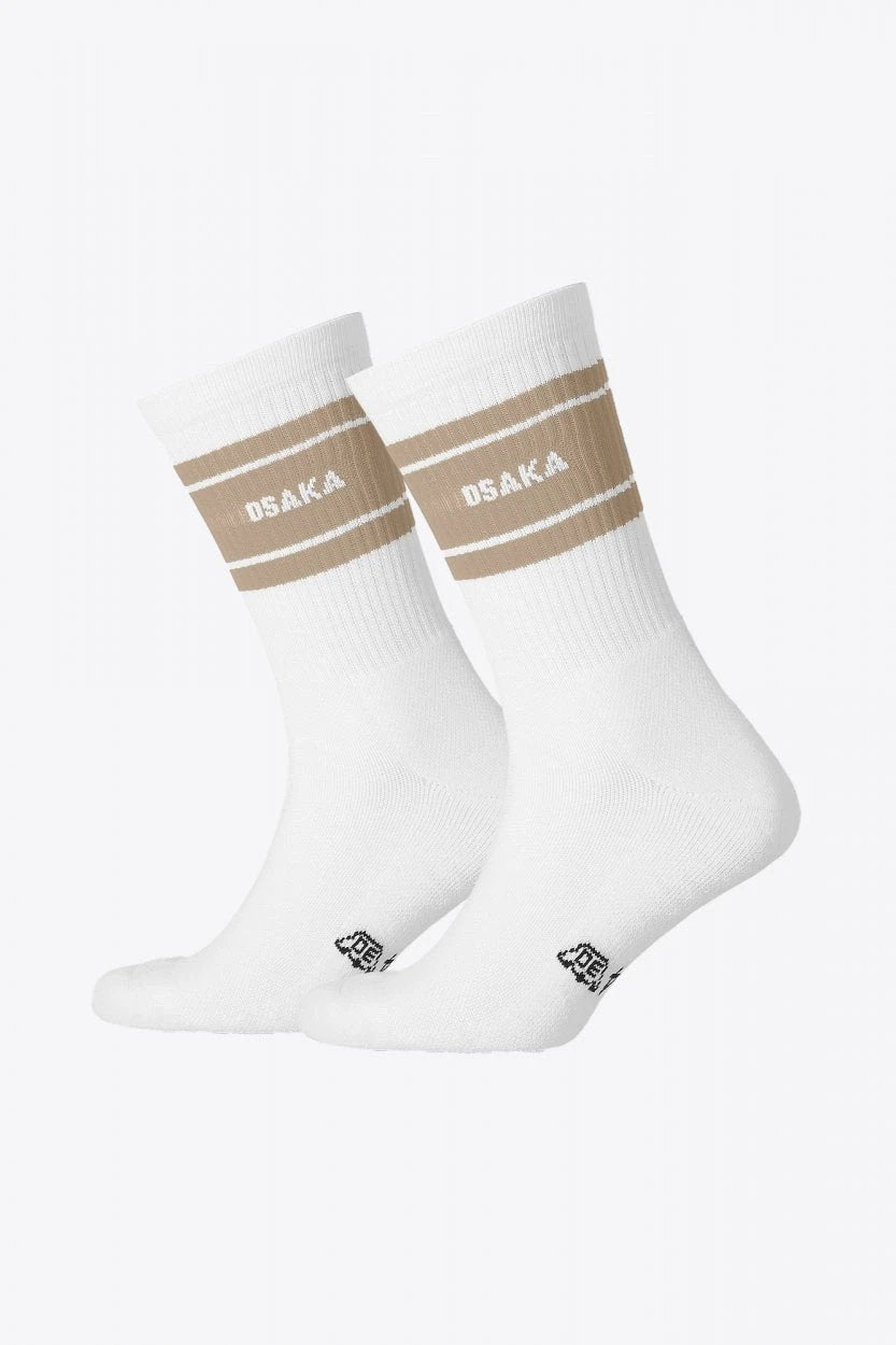 osaka-colourway-socks-duo-pack-calze-sportive-olive image 2
