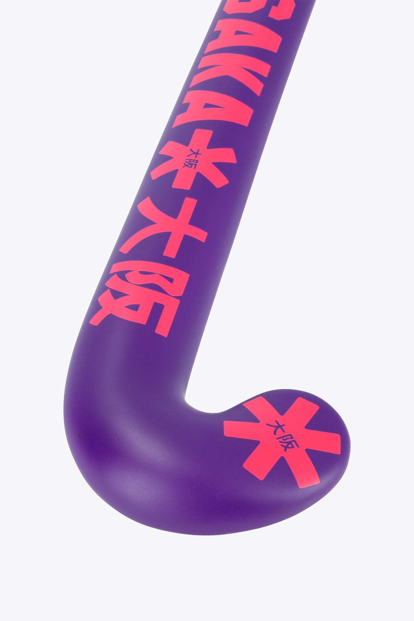 osaka-mid-bow-gf-mazza-hockey-prato-junior-royal-purple image 2