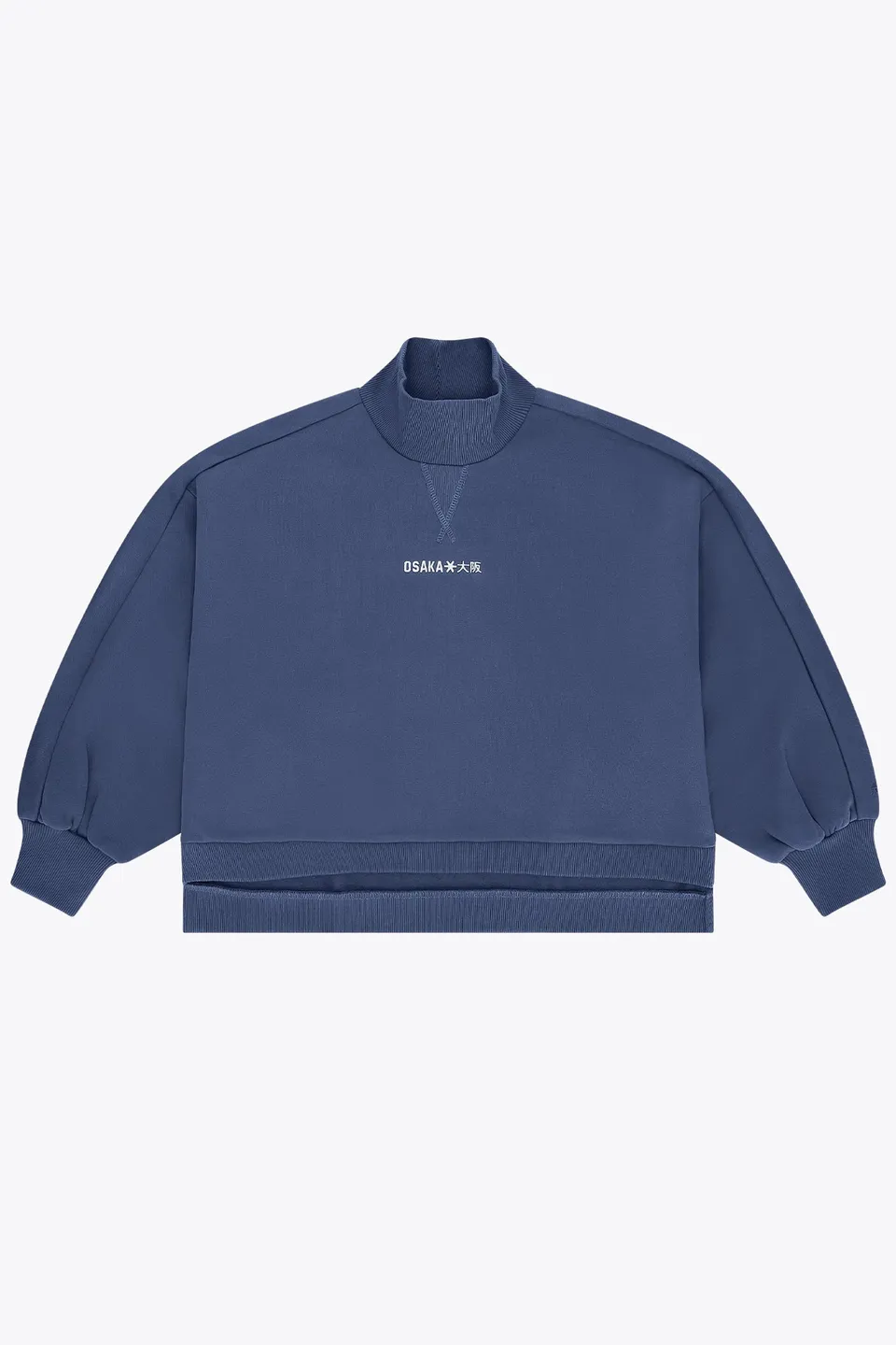 osaka-women-mockneck-sweater-olympian image 1