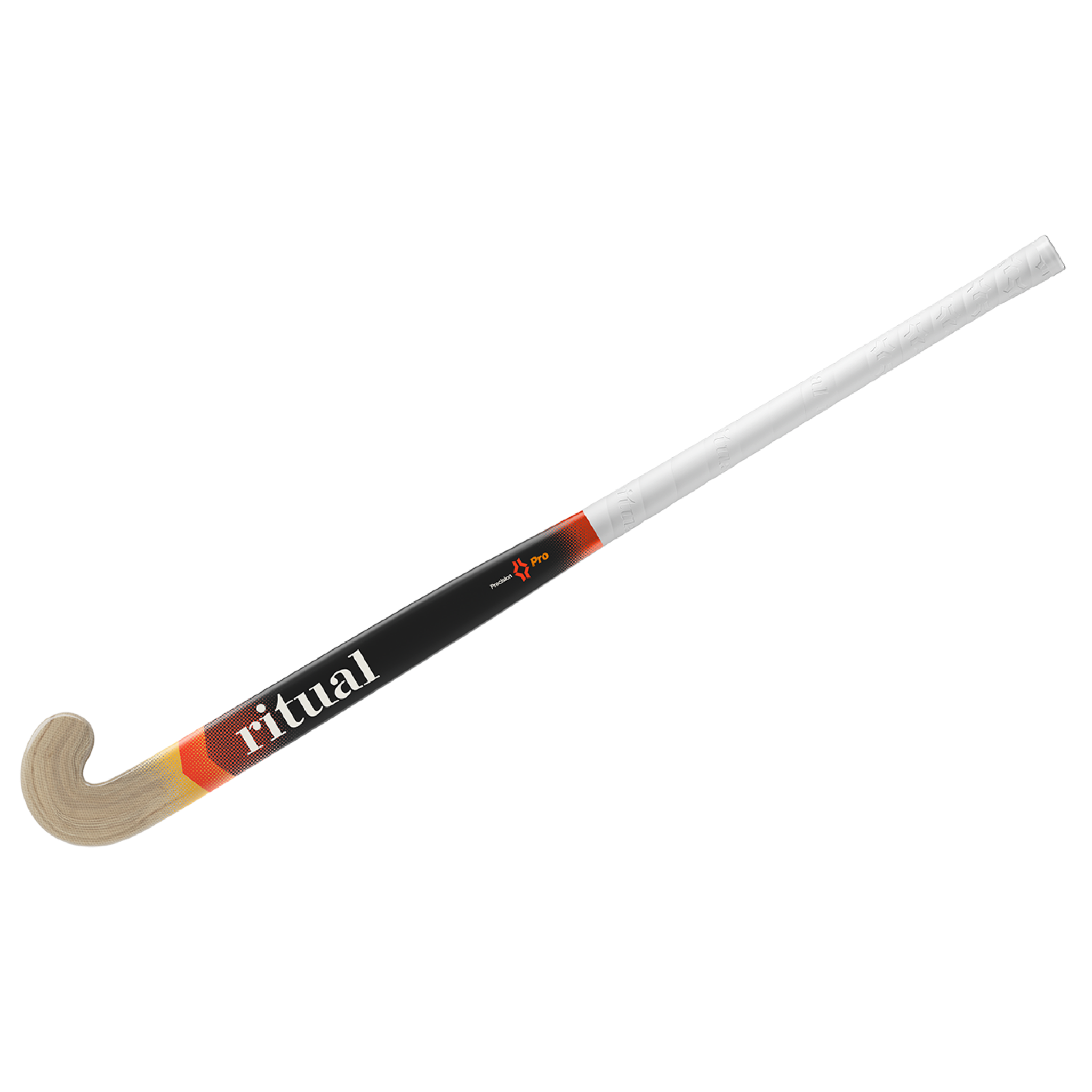ritual-hockey-precision-pro-bastone-hockey-indoor-low-bow-24mm image 1