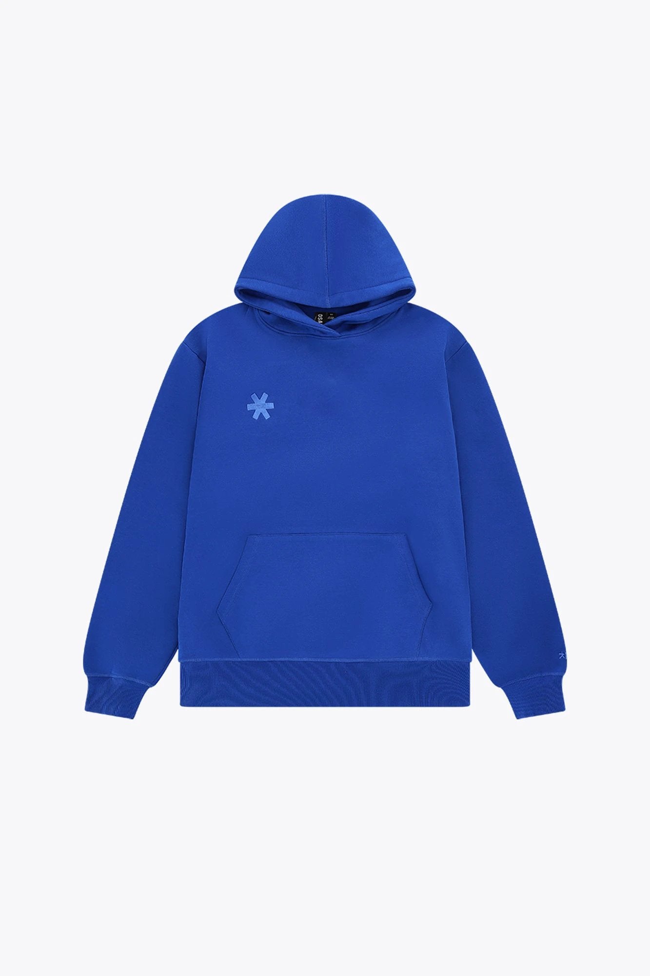 osaka-kids-hoodie-basic-felpa-bambino-royal-blue image 1