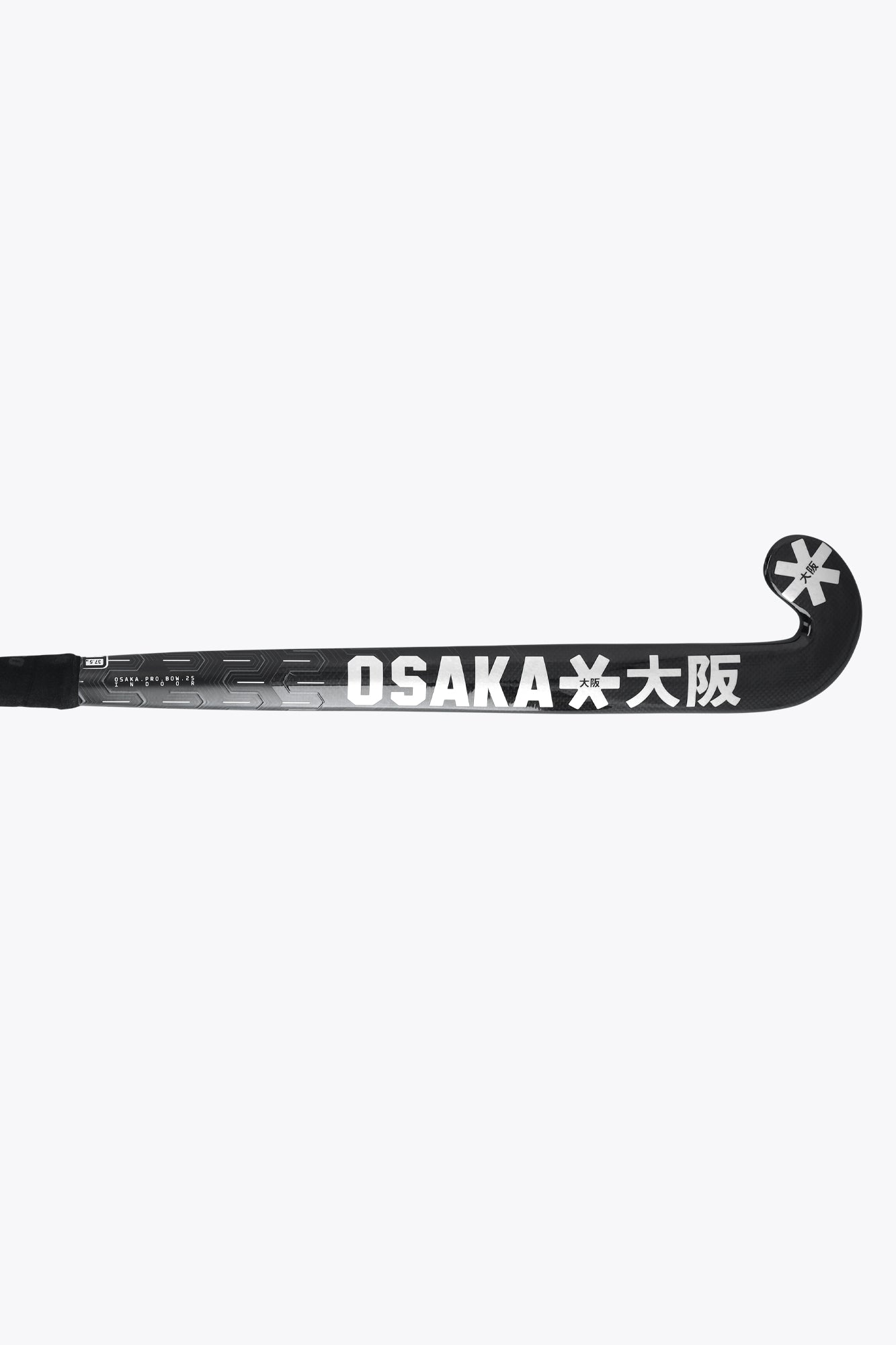 osaka-indoor-pro-bow-25-mazza-indoor-hockey-chrome image 4