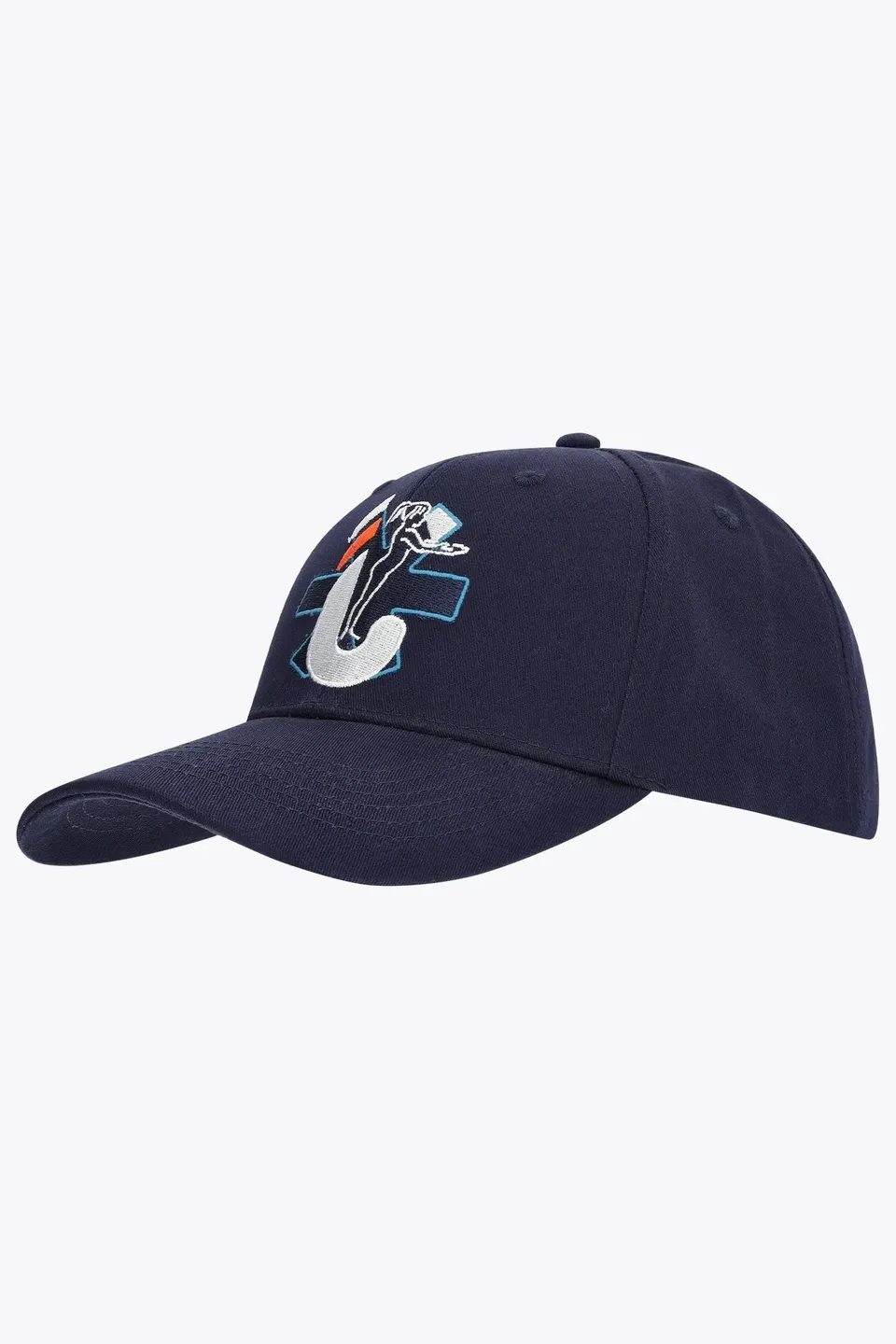 osaka-chpb-fan-cap-cappellino-baseball-navy image 1