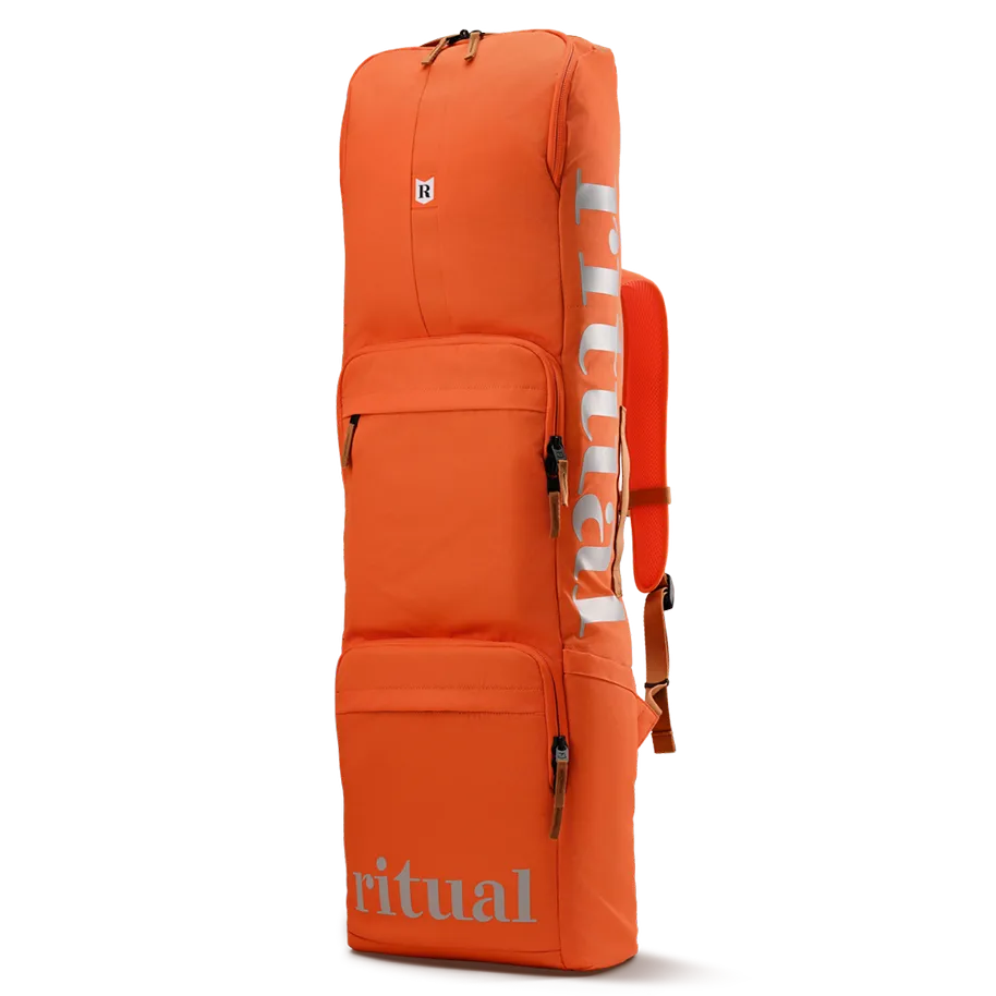 ritual-hockey-mission-combo-borsa-hockey-prato-orange image 1