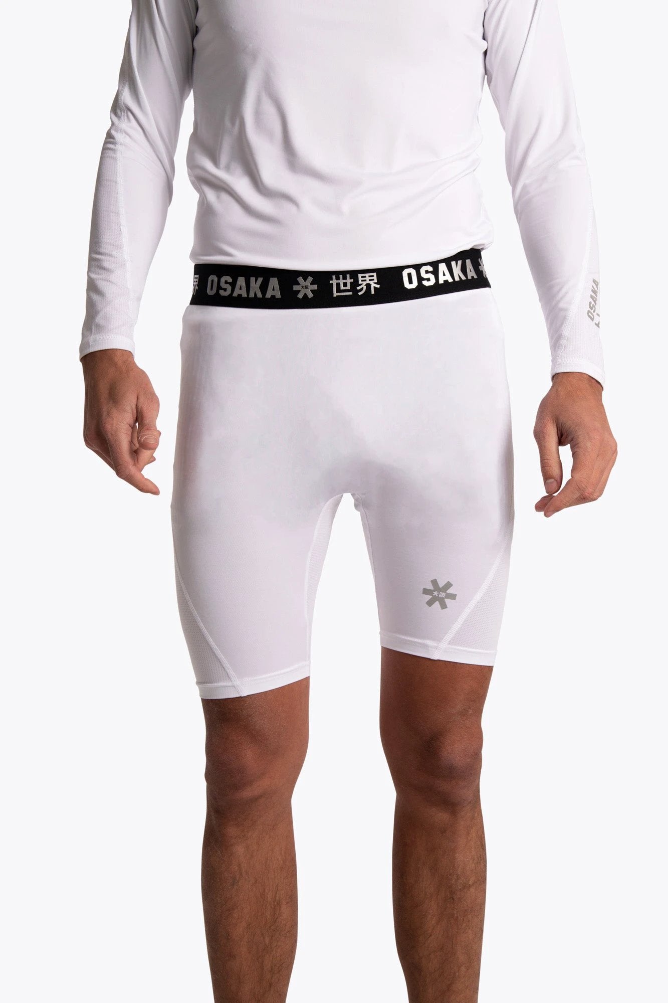 osaka-baselayer-short-uomo-bianco image 2