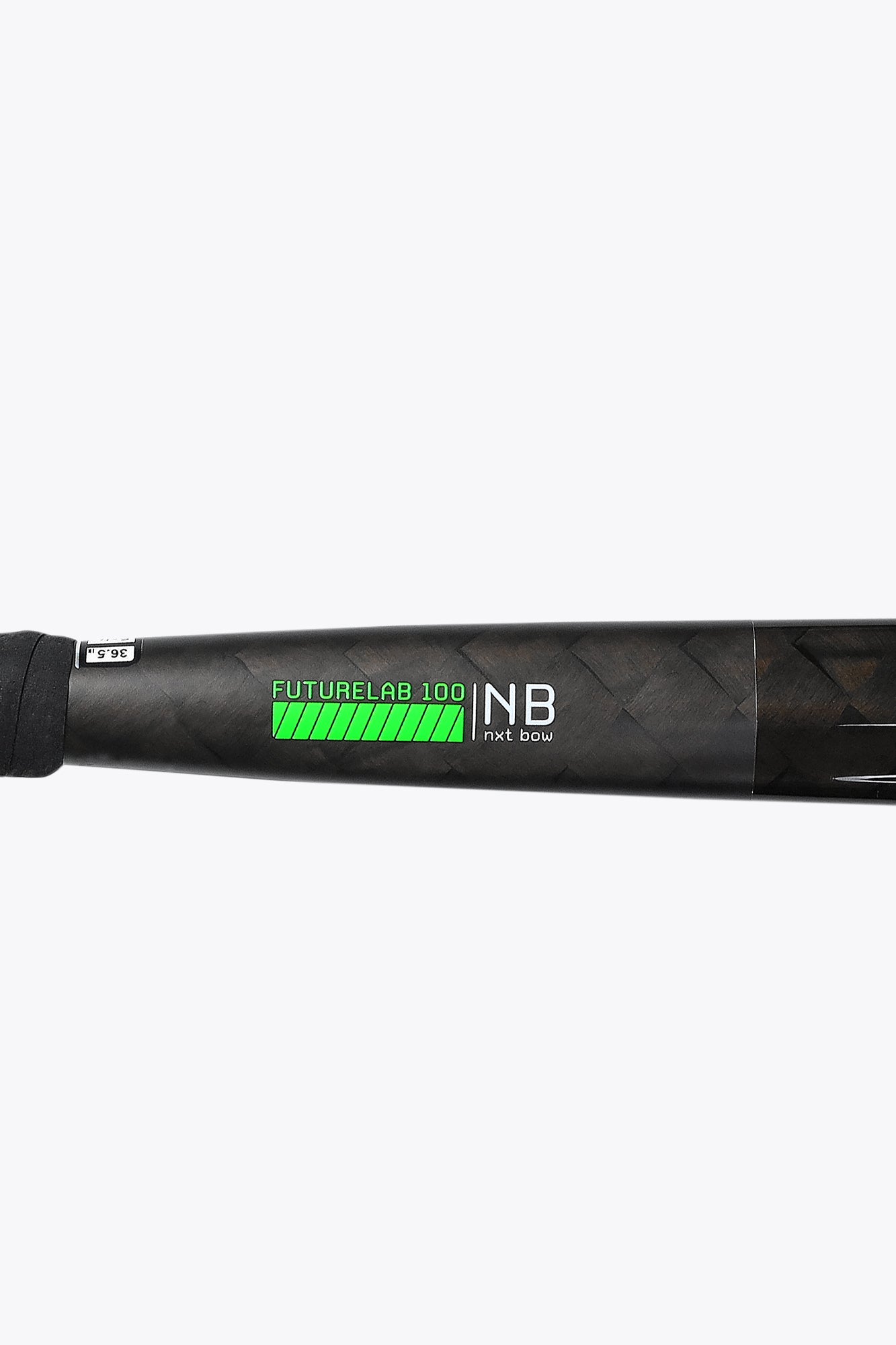 osaka-field-hockey-stick-pro-bow-100-futurelab-iconic-black image 8