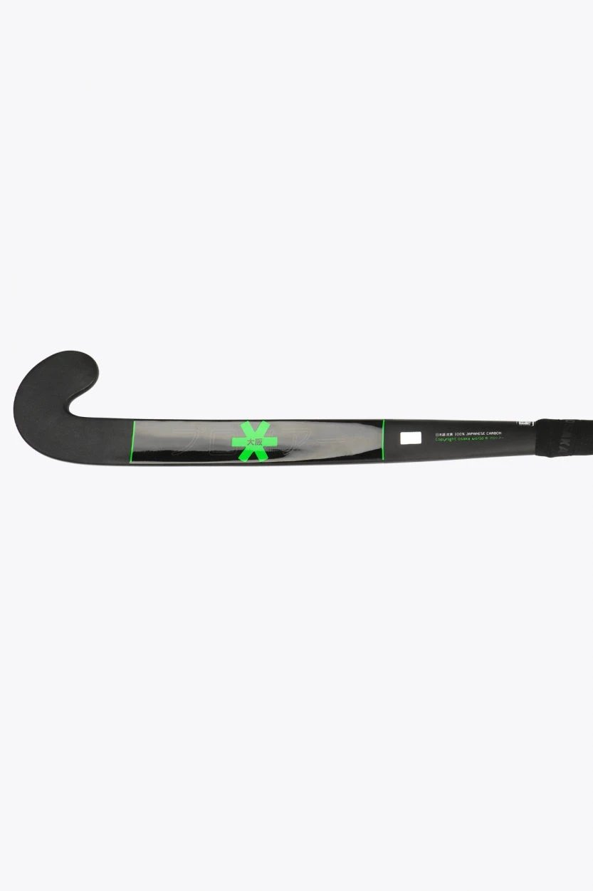 osaka-pro-tour-100-low-groove-mazza-hockey-prato-iconic-black image 3