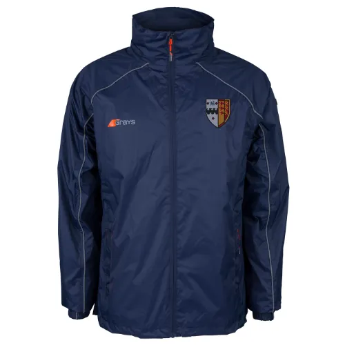 grays-arc-rain-jacket-uomo-old-bristolians-hc-blu-navy image 1