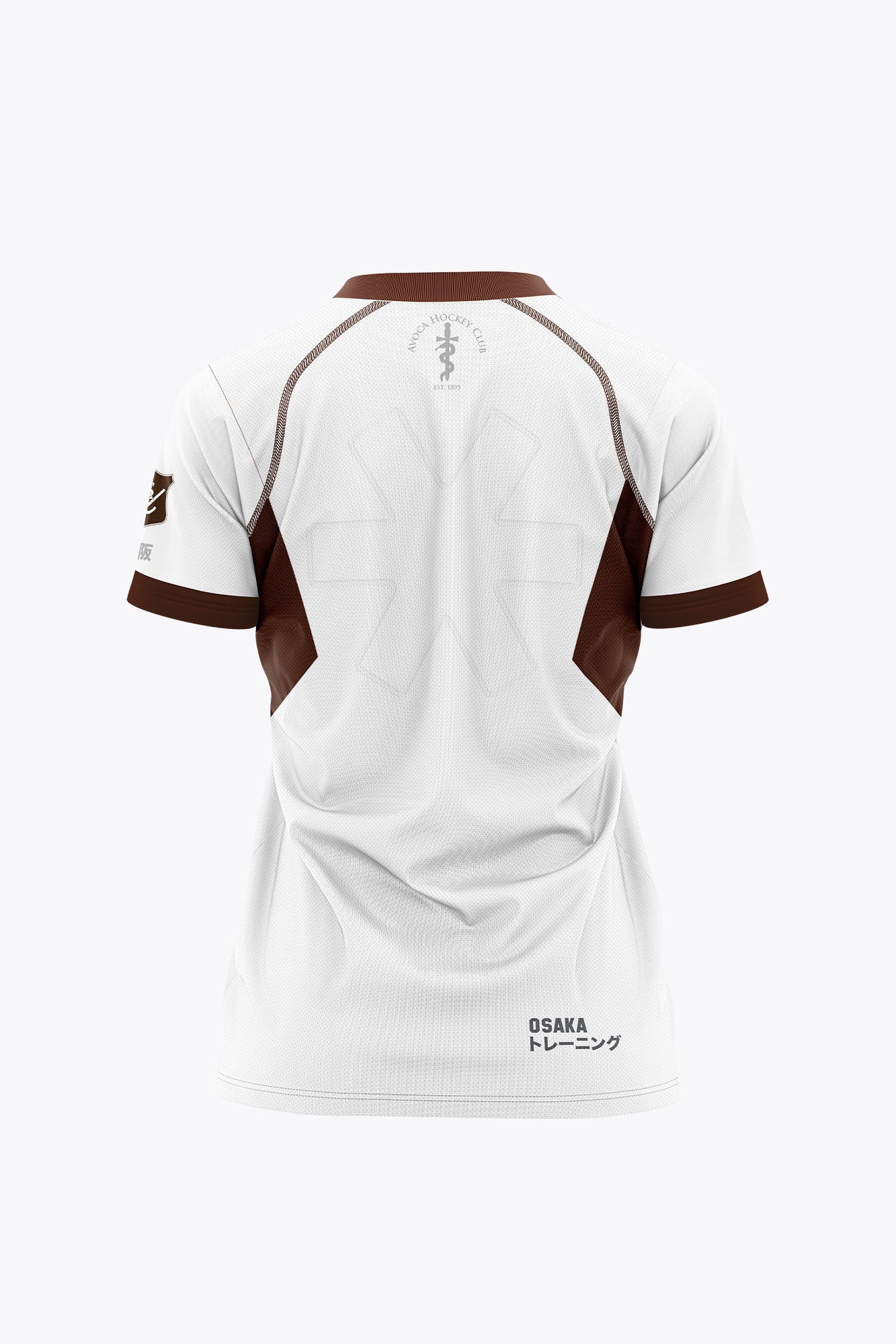 osaka-avoca-women-jersey-home-maglia-hockey-white image 2