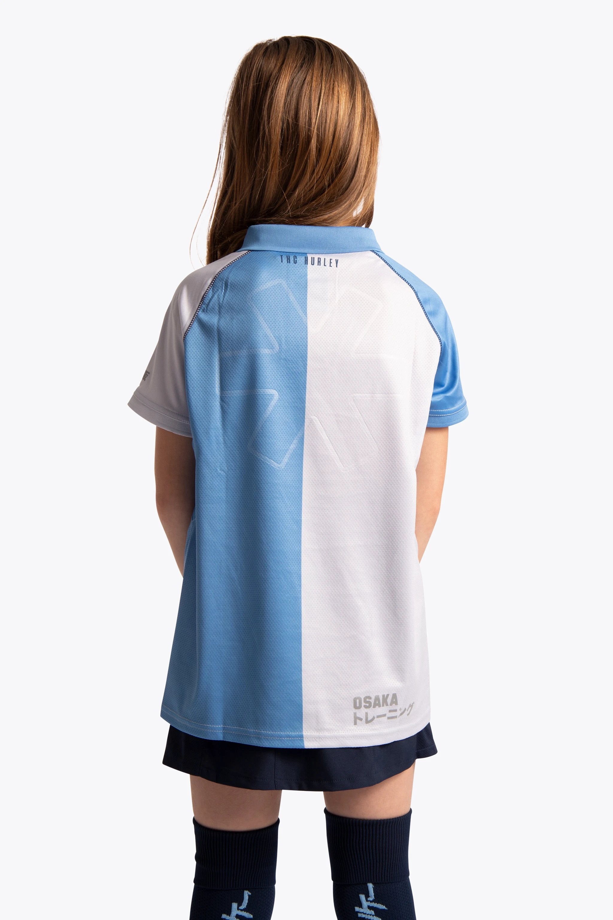 osaka-hurley-deshi-polo-jersey-kids-sky-blue-grey image 6