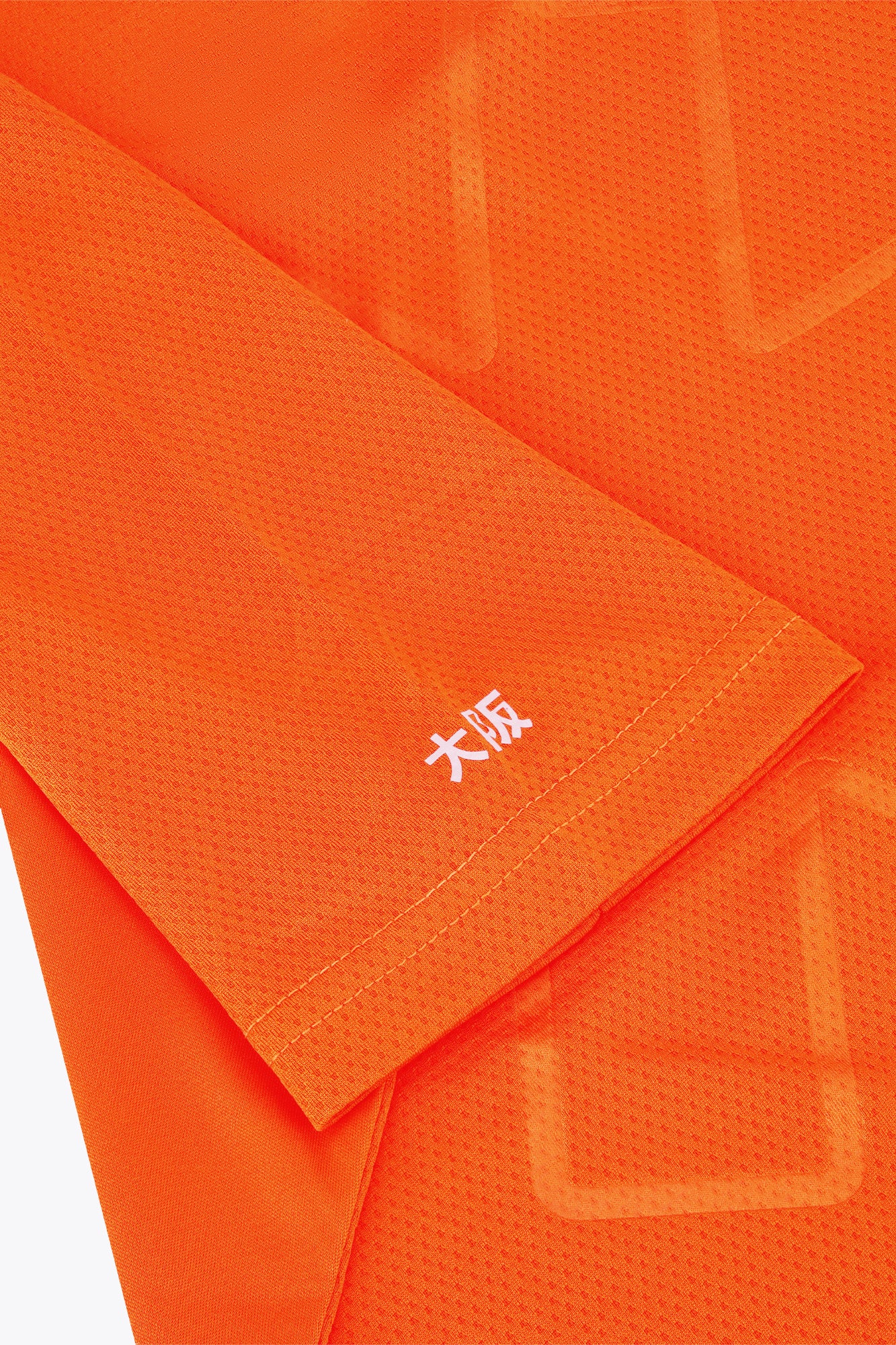 osaka-women-training-tee-donna-arancione image 3