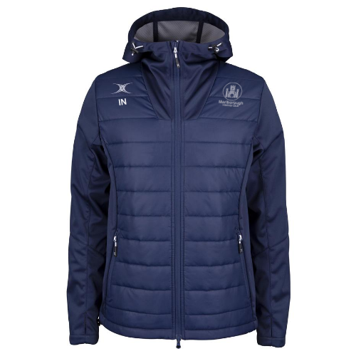 grays-marlborough-hc-pro-active-giacca-full-zip-senior-blu-navy image 1