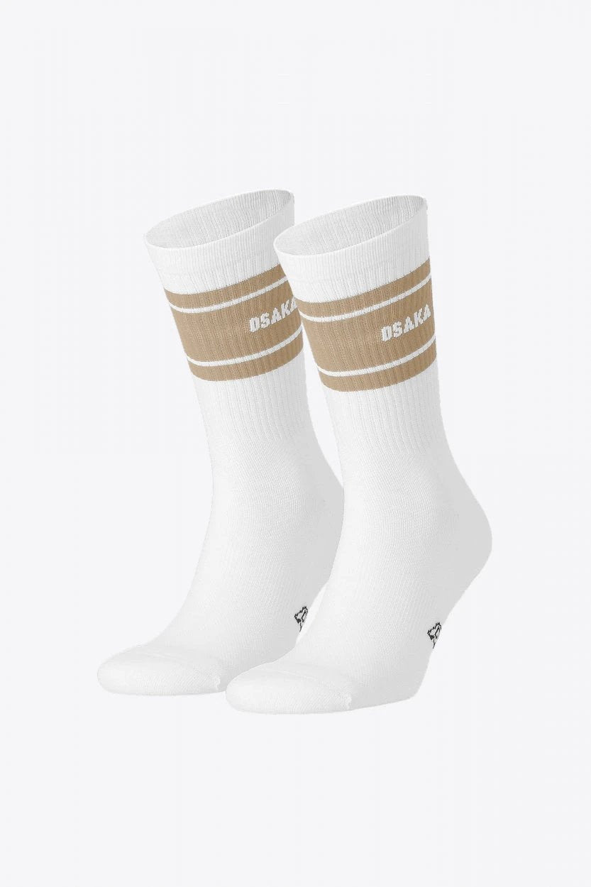 osaka-colourway-socks-duo-pack-calze-sportive-olive image 1