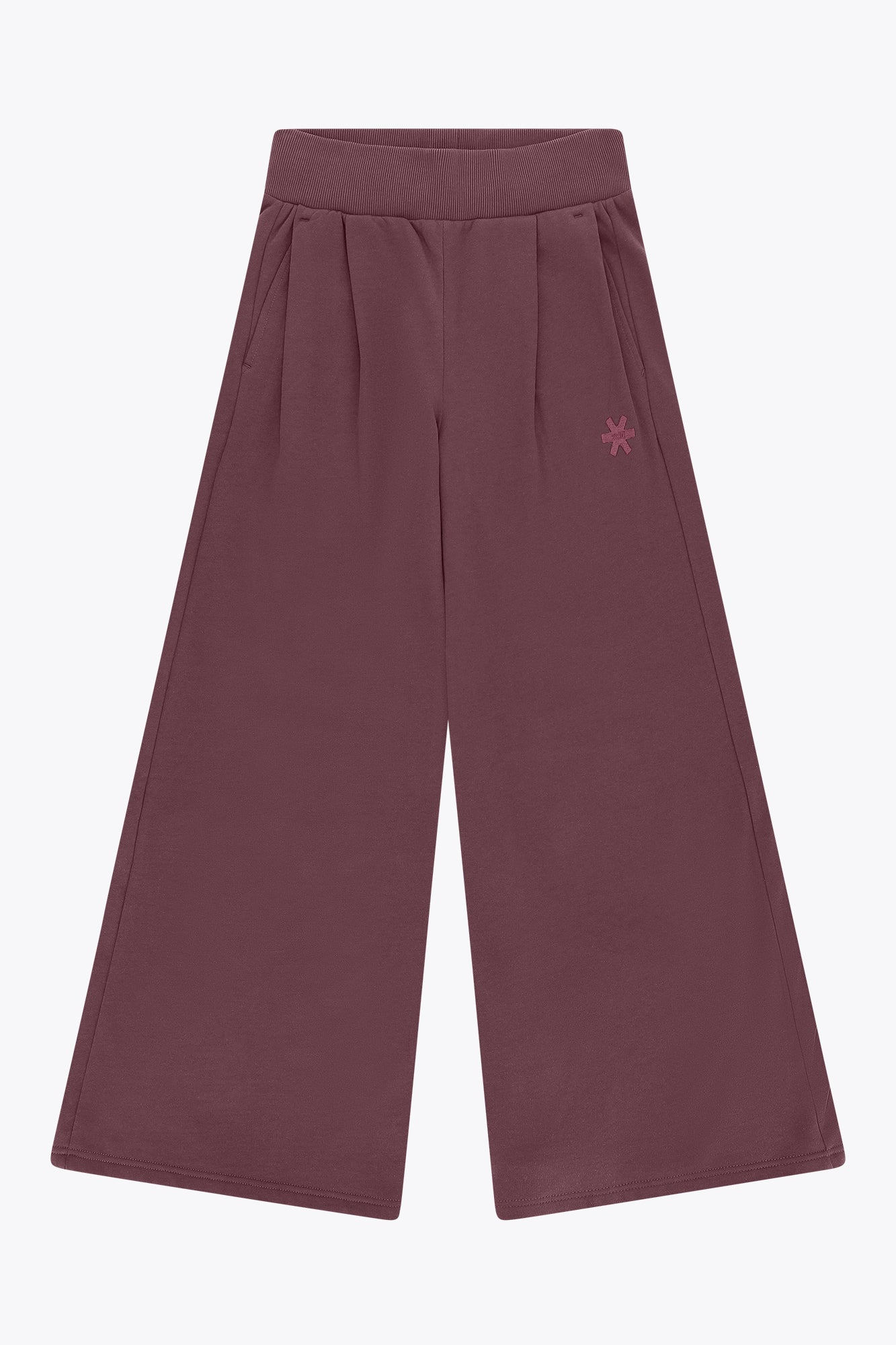 osaka-pantaloni-sweat-donna-gamba-larga-peppercorn image 1