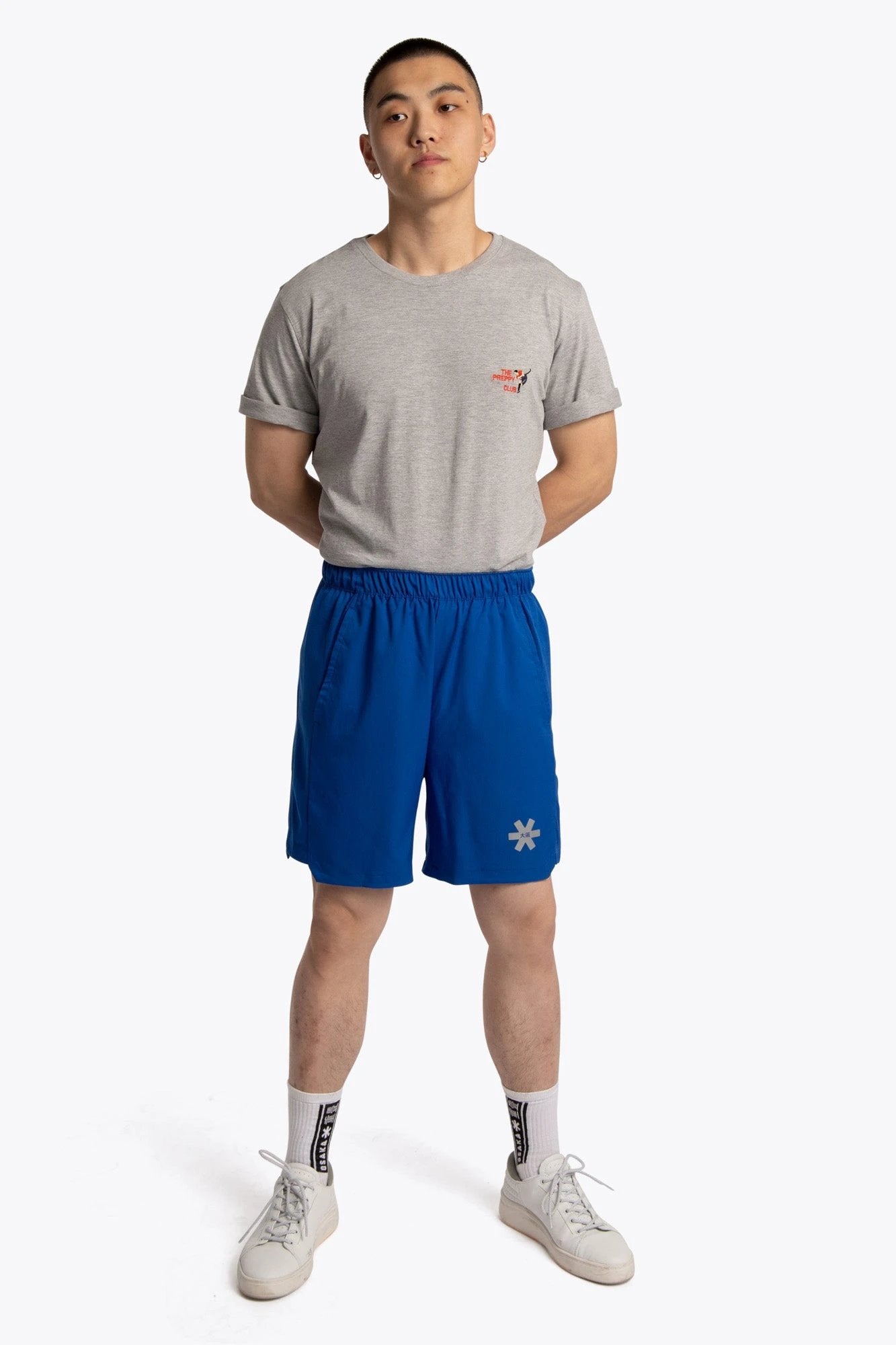 osaka-short-training-uomo-royal-blue image 6