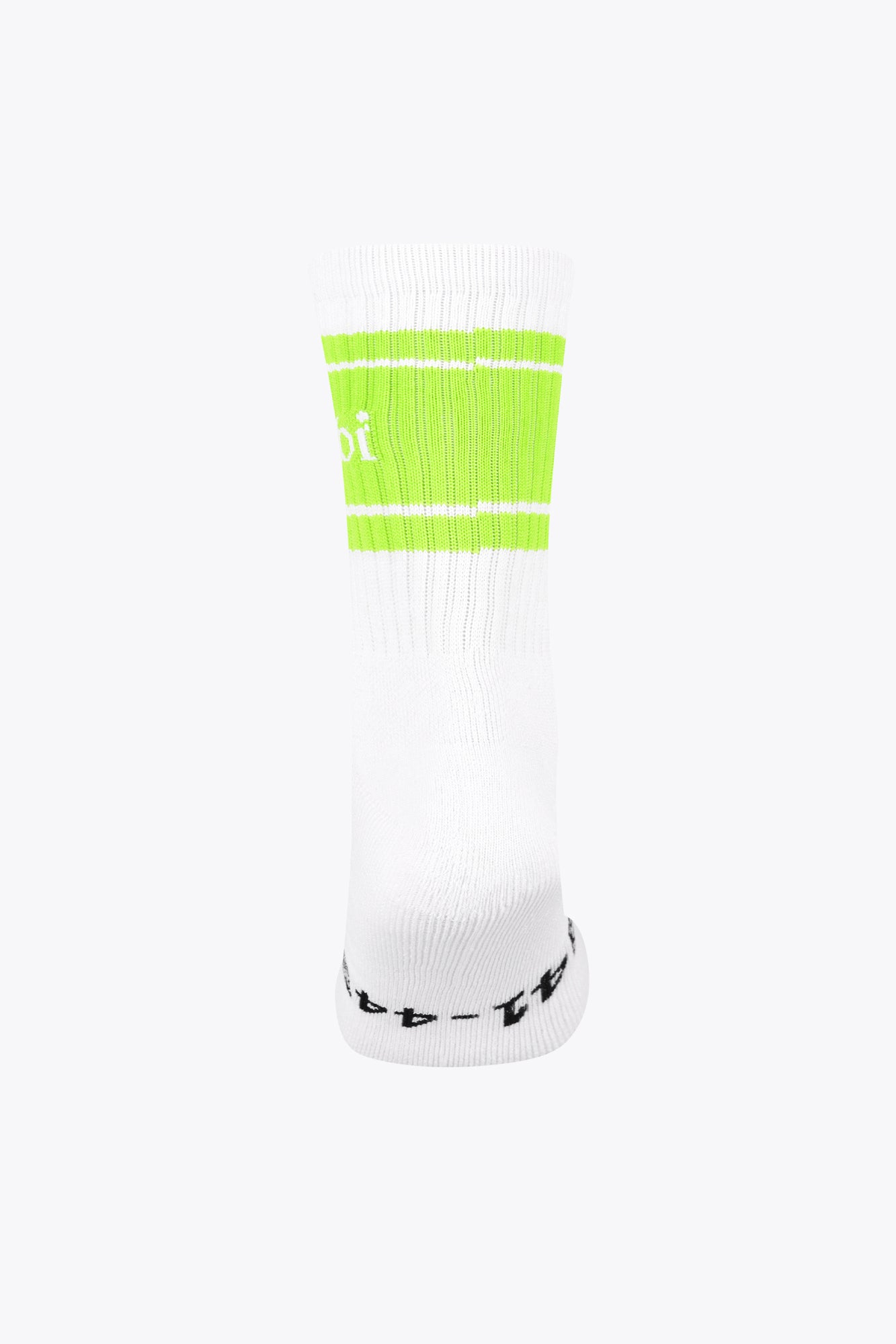 osaka-yibbi-calze-sportive-corte-verde-fluo image 3