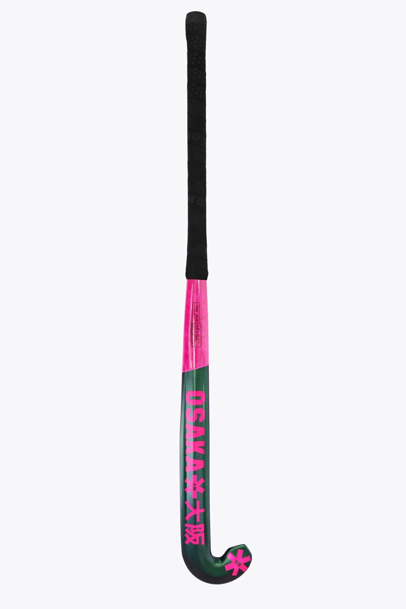 osaka-pro-bow-40-futurelab-stecca-hockey-electric-fuchsia image 6