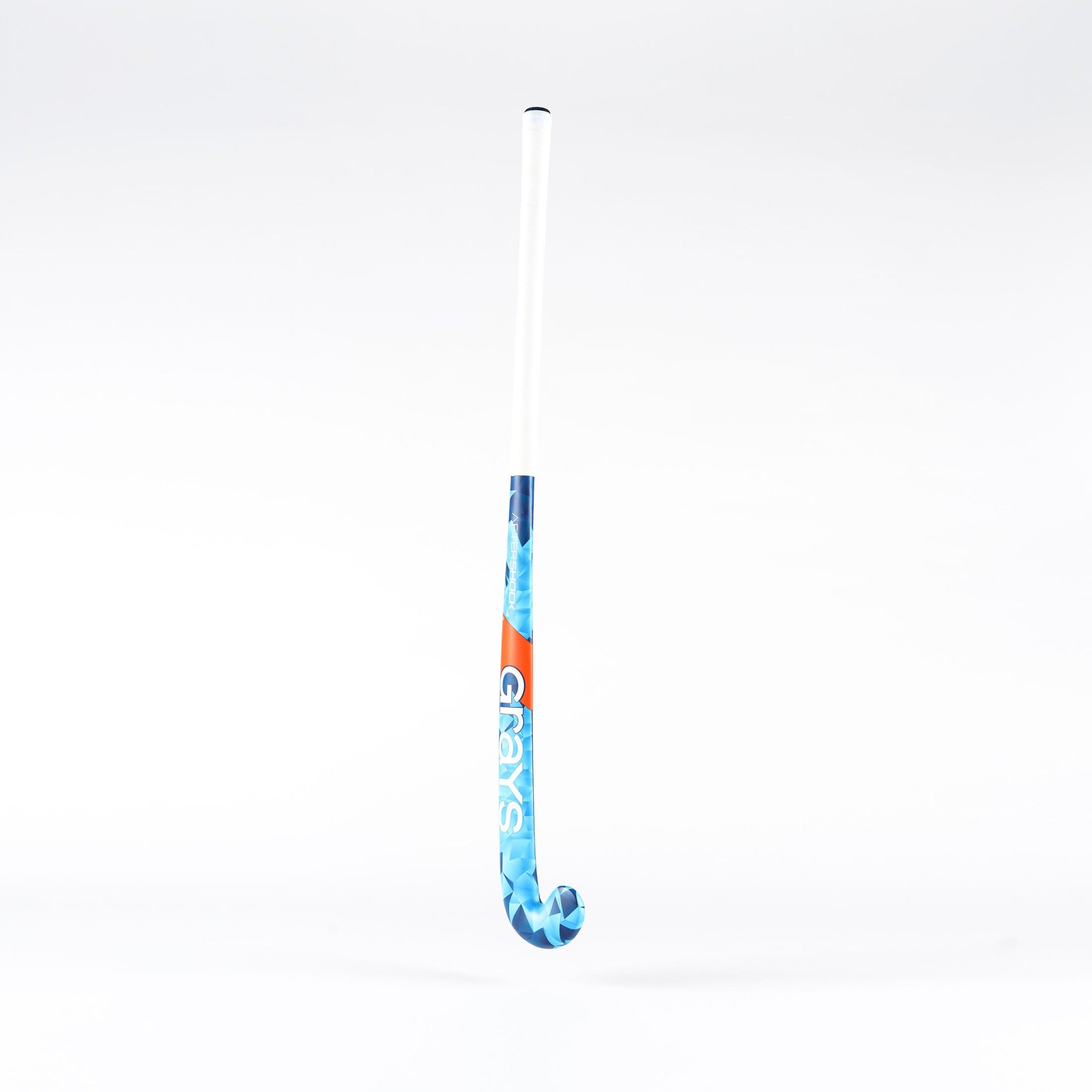 grays-aftershock-ultrabow-mazza-hockey-prato-blu image 4