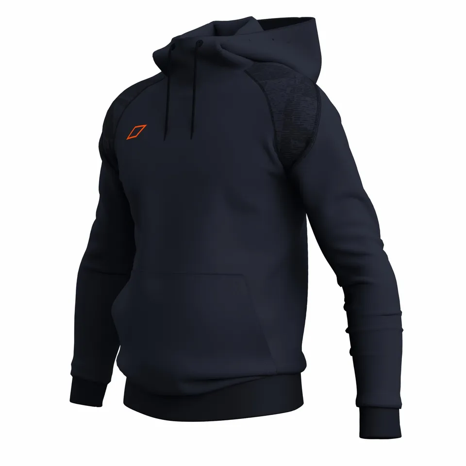 grays-performance-felpa-hoodie-hockey-junior-nera image 1