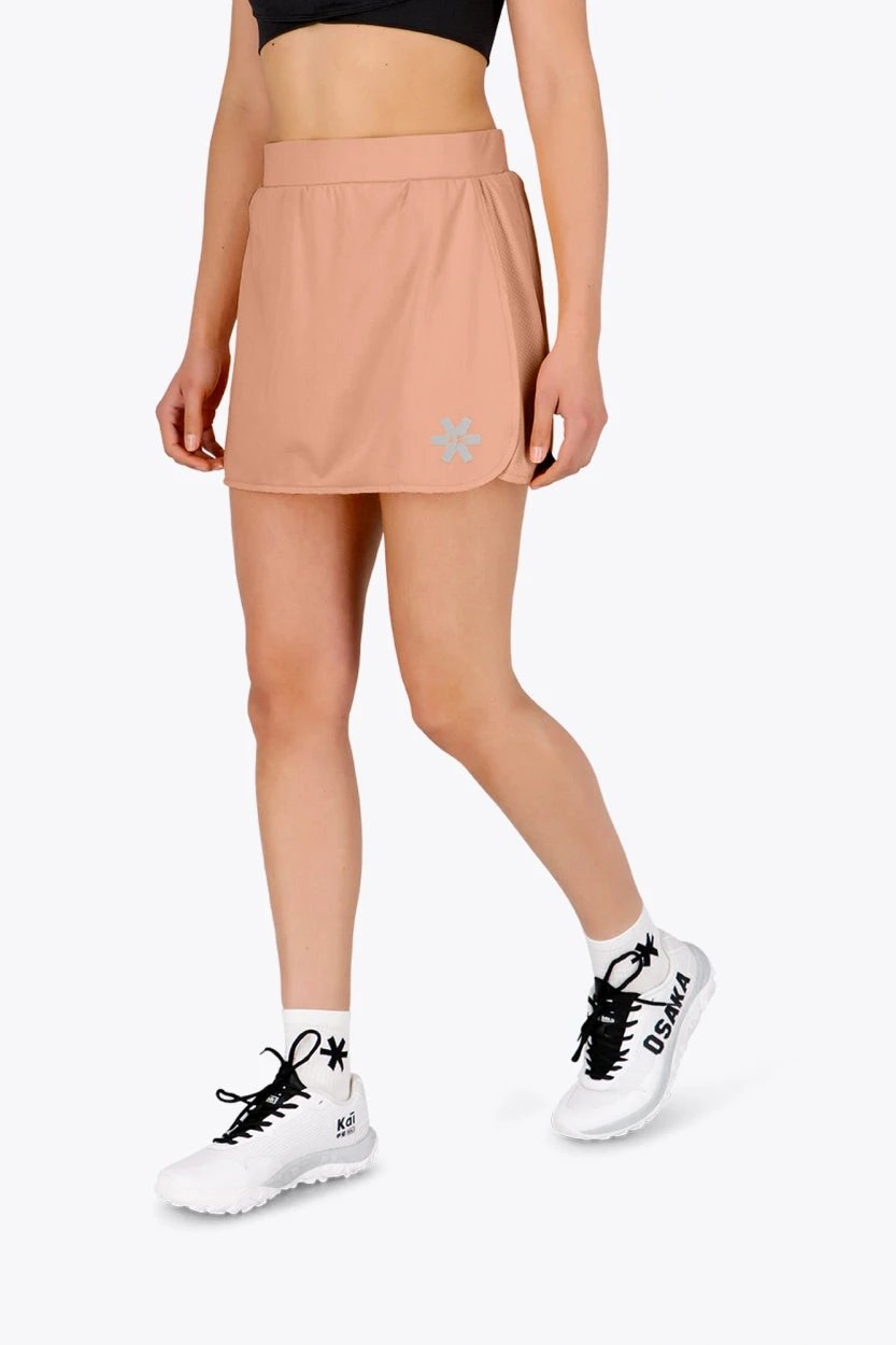 osaka-women-ball-skort-peach-gonna-shorts-donna-shibui image 2