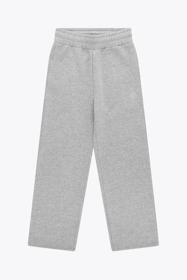 osaka-pantaloni-tuta-uomo-wide-heather-grey image 1