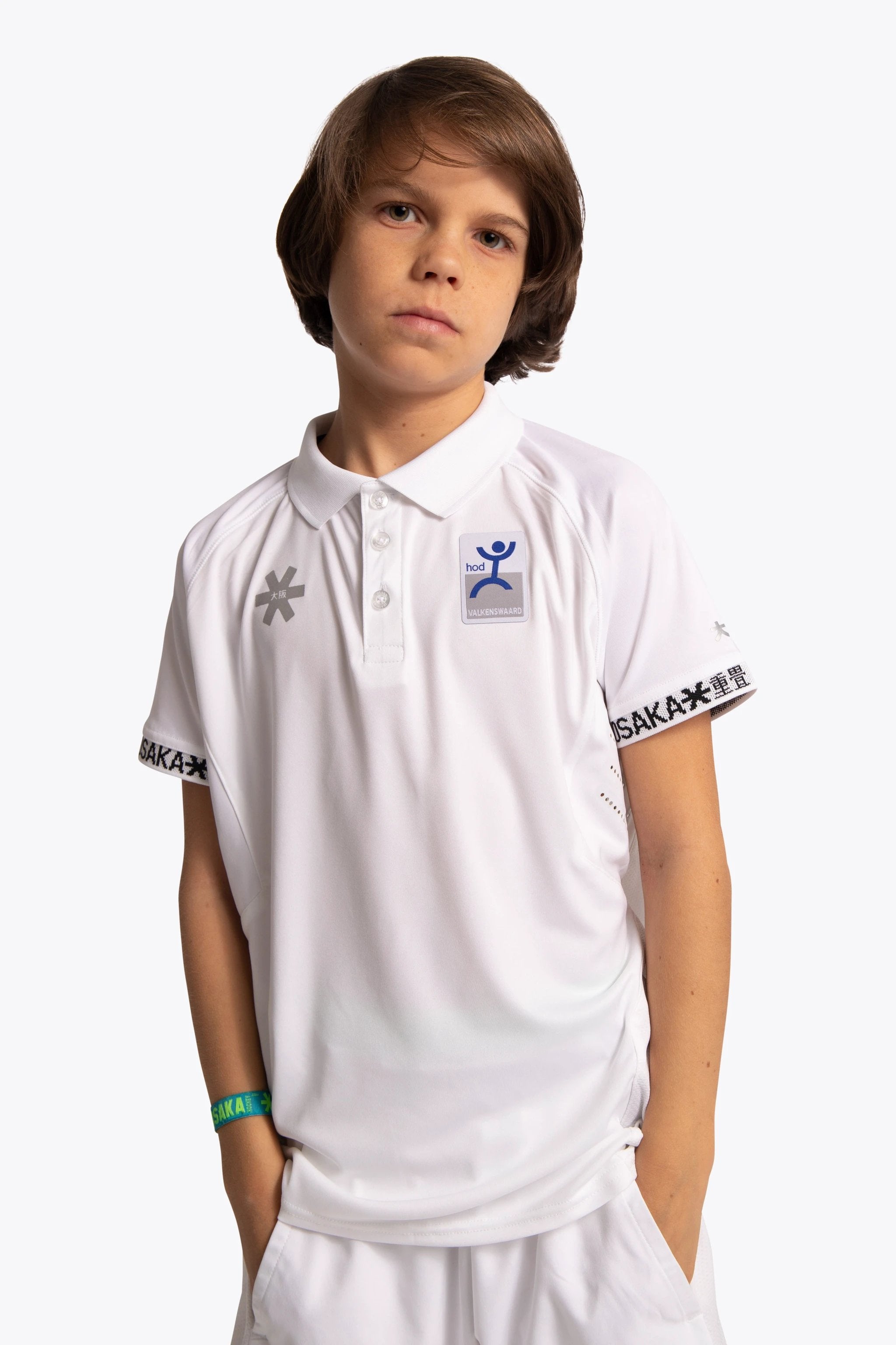 osaka-hod-deshi-polo-jersey-polo-hockey-bambino-bianca image 4