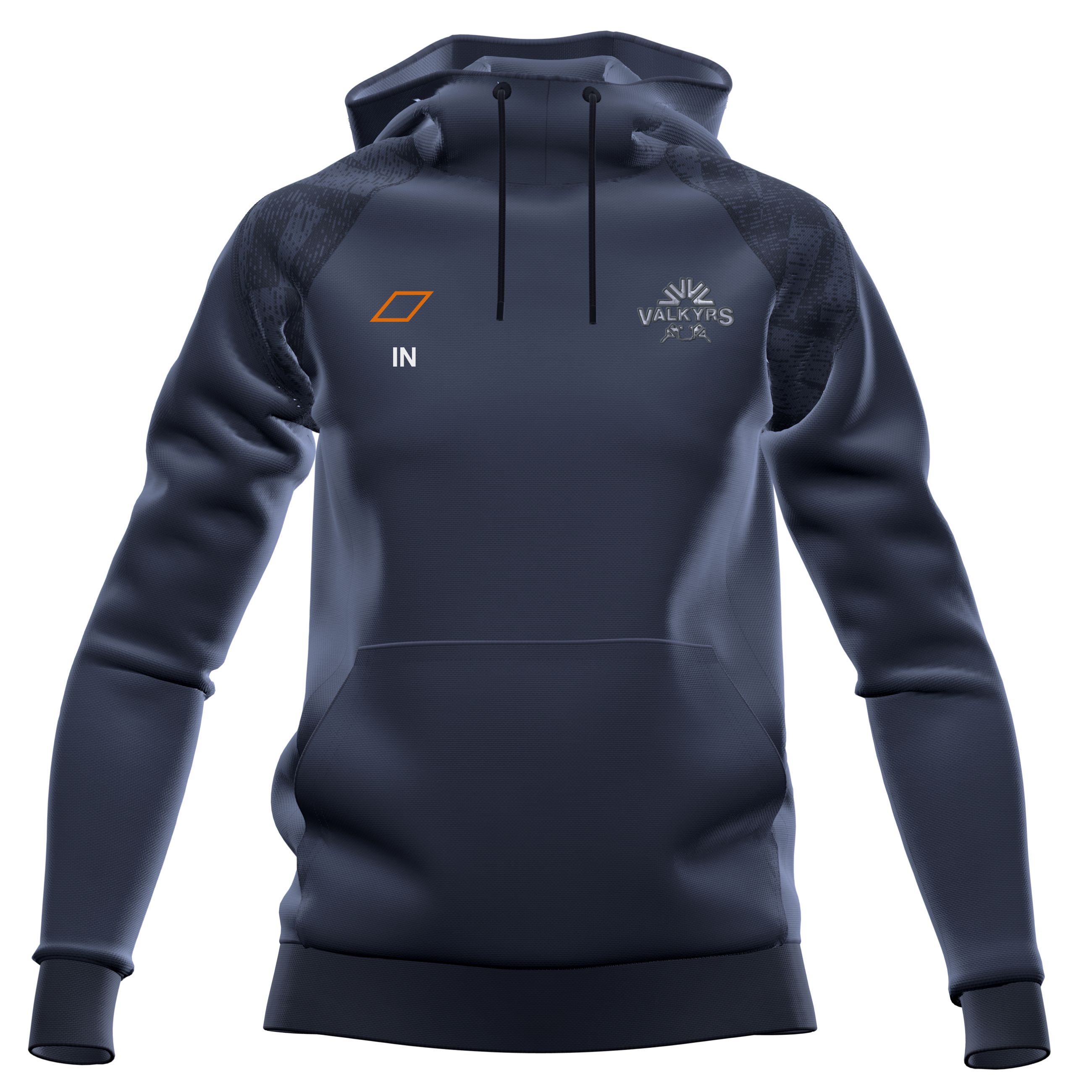 grays-valkyrs-h-c-gts-felpa-donna-blu-navy image 2