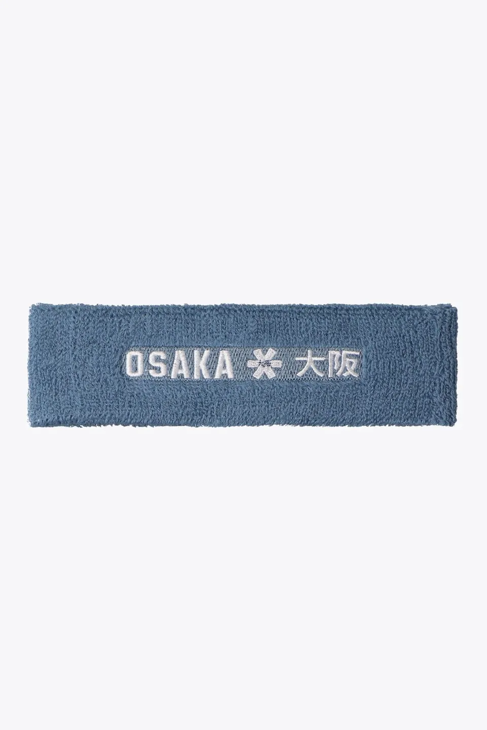 osaka-sweatband-retro-blue image 1
