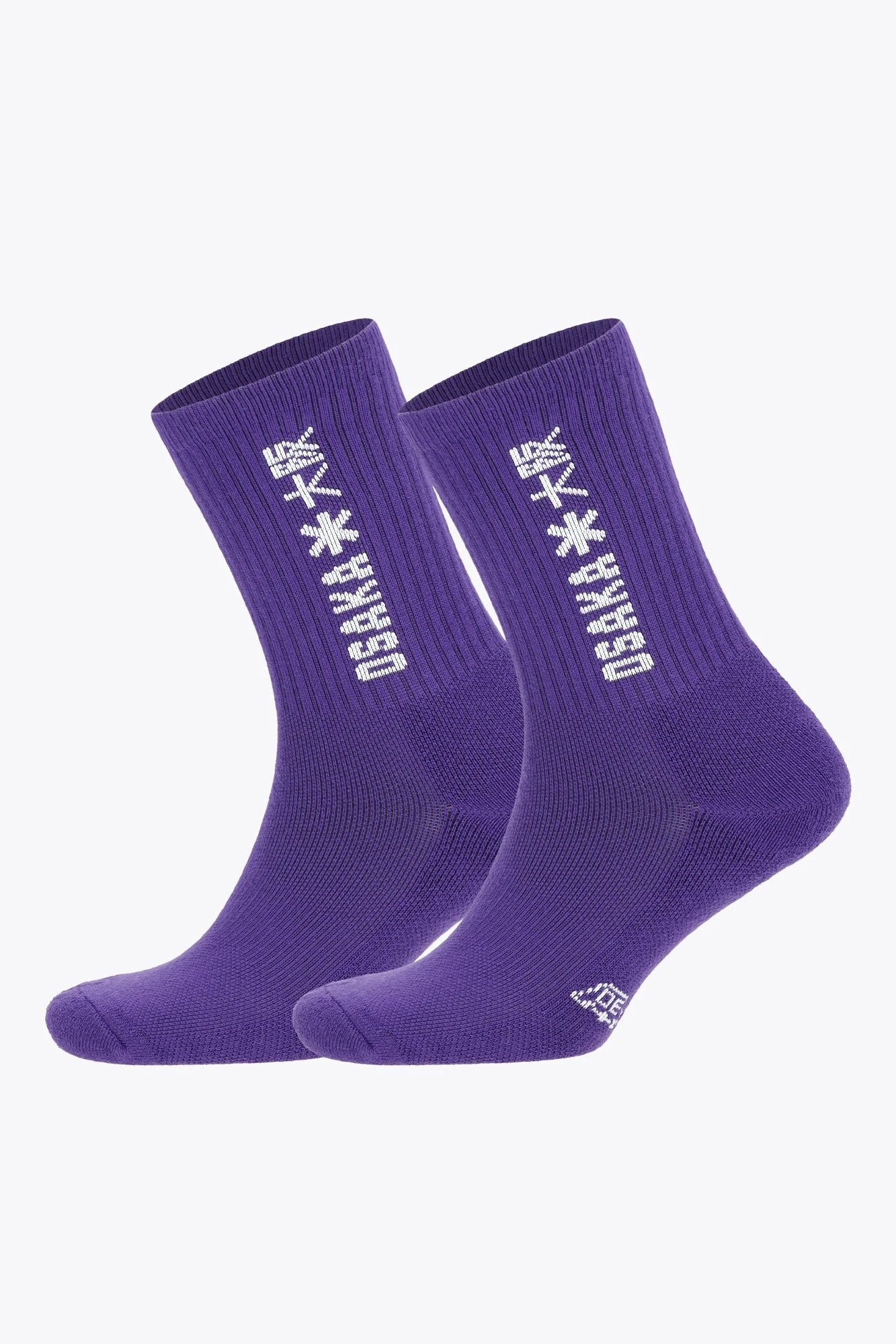 osaka-duo-pack-calzini-sportivi-viola image 2