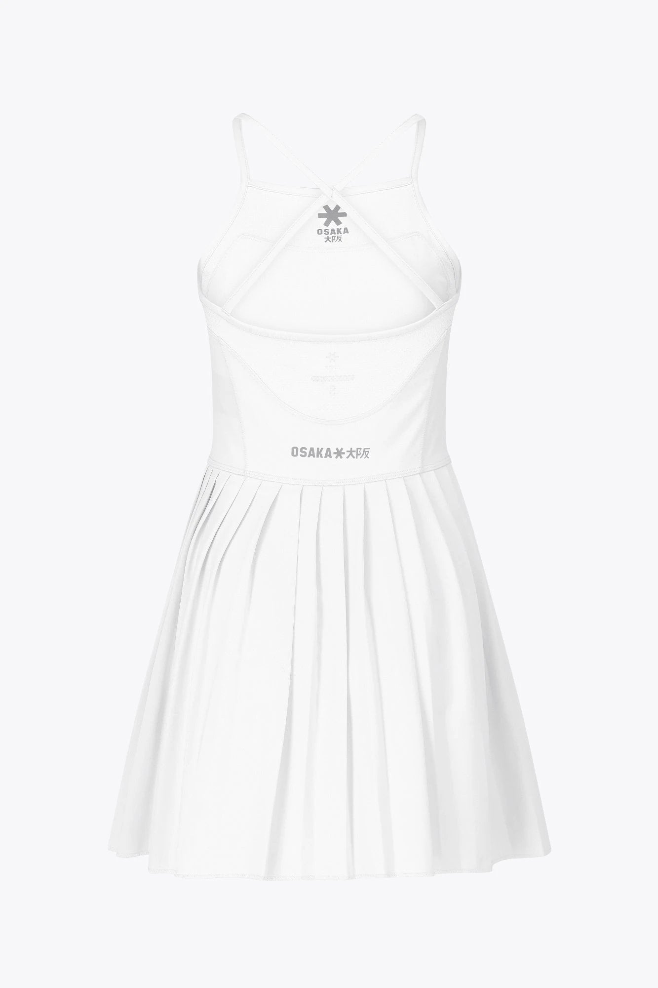osaka-women-pleated-tech-dress-white-vestito-tennis-padel image 3