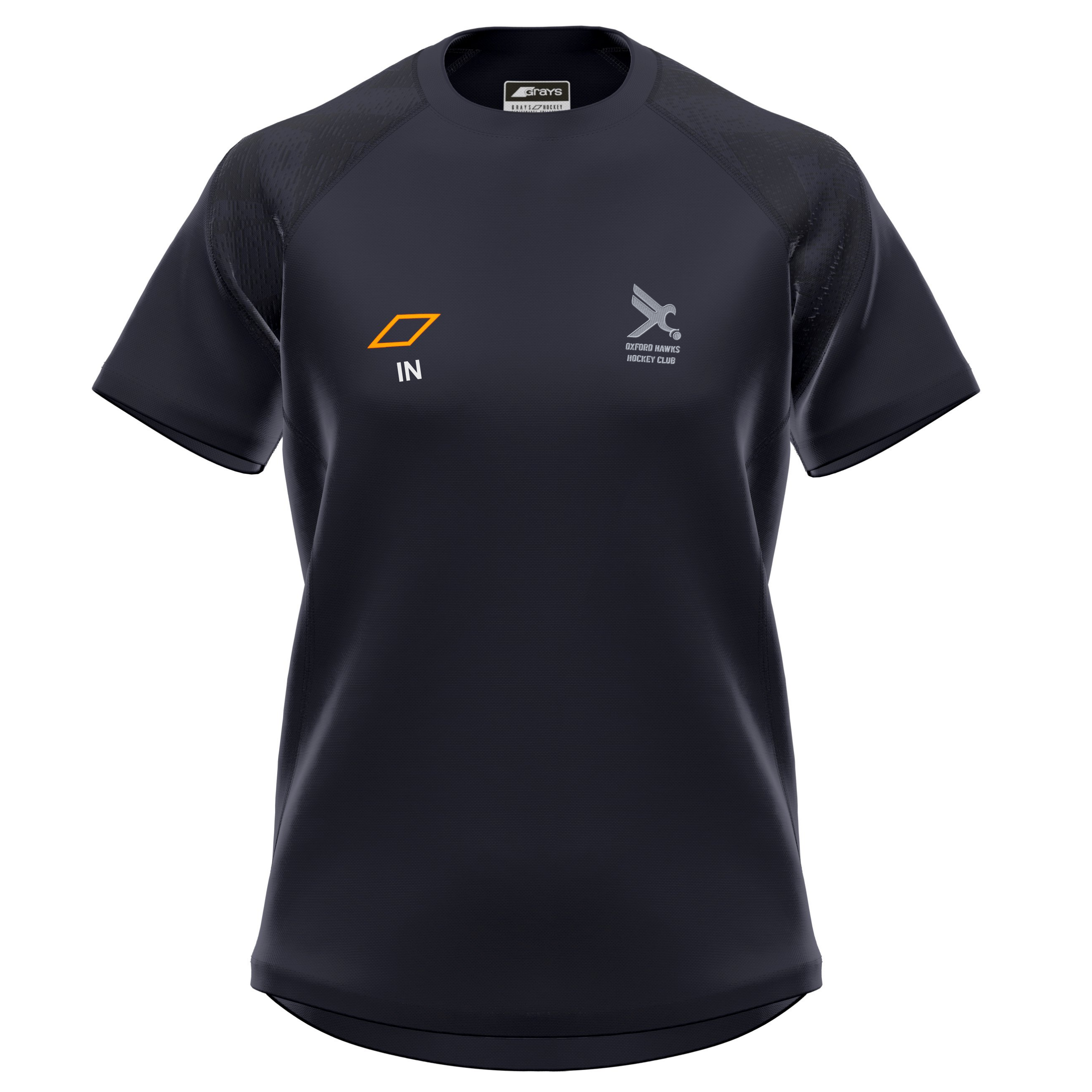 grays-oxford-hawks-hc-donna-gts-maglia-s-s-performance image 1