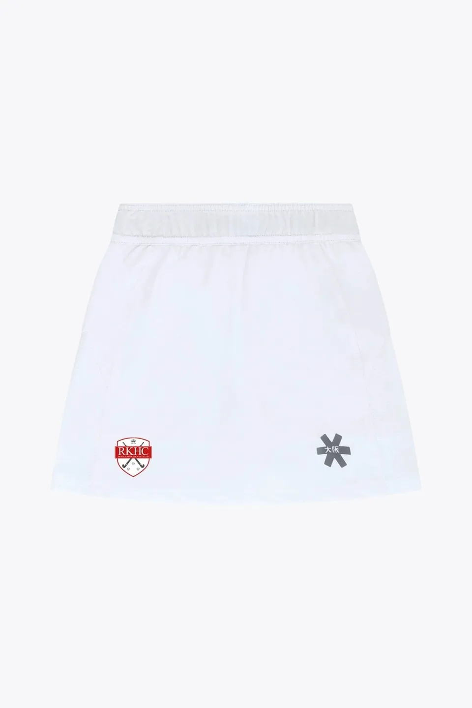 osaka-royal-knokke-hc-kids-skort-white image 1