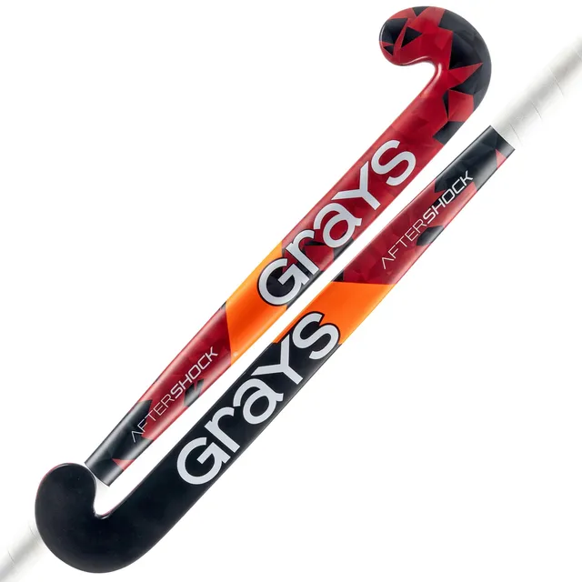 grays-aftershock-ultrabow-mazza-da-hockey-su-prato-in-legno image 1