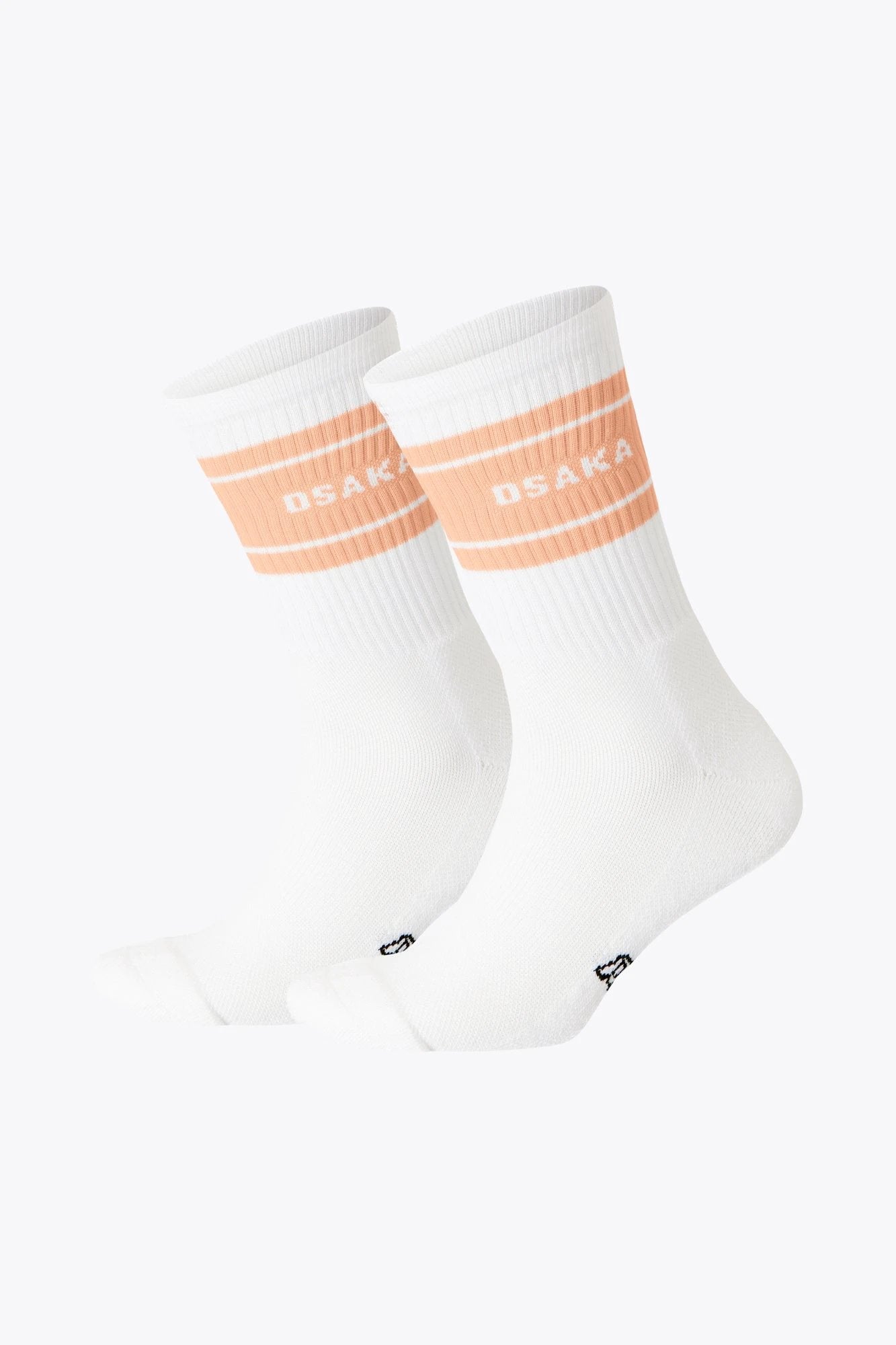 osaka-colourway-socks-duo-pack-peach image 2