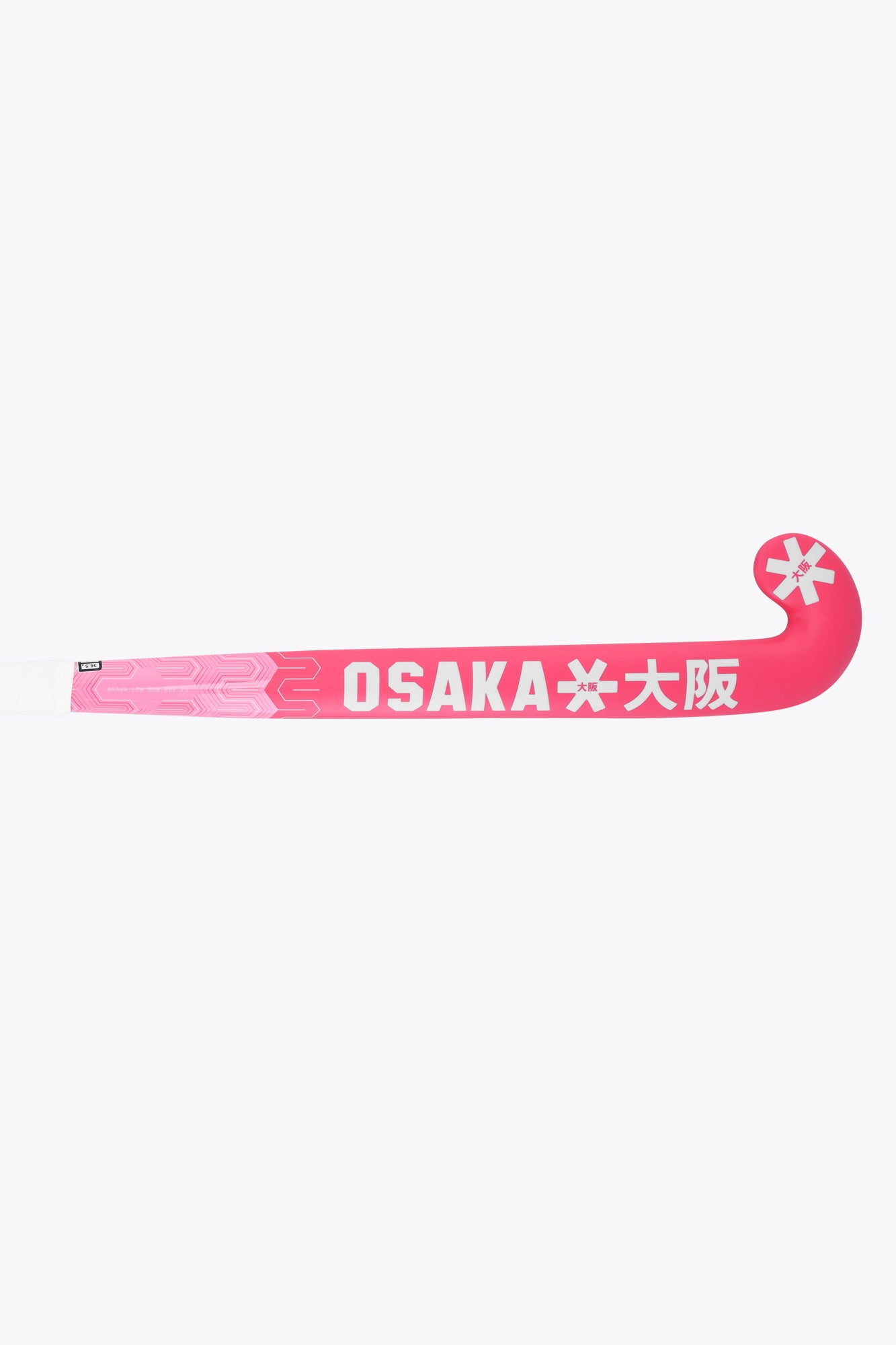 osaka-low-bow-advanced-25-mazza-hockey-prato-hot-pink image 4