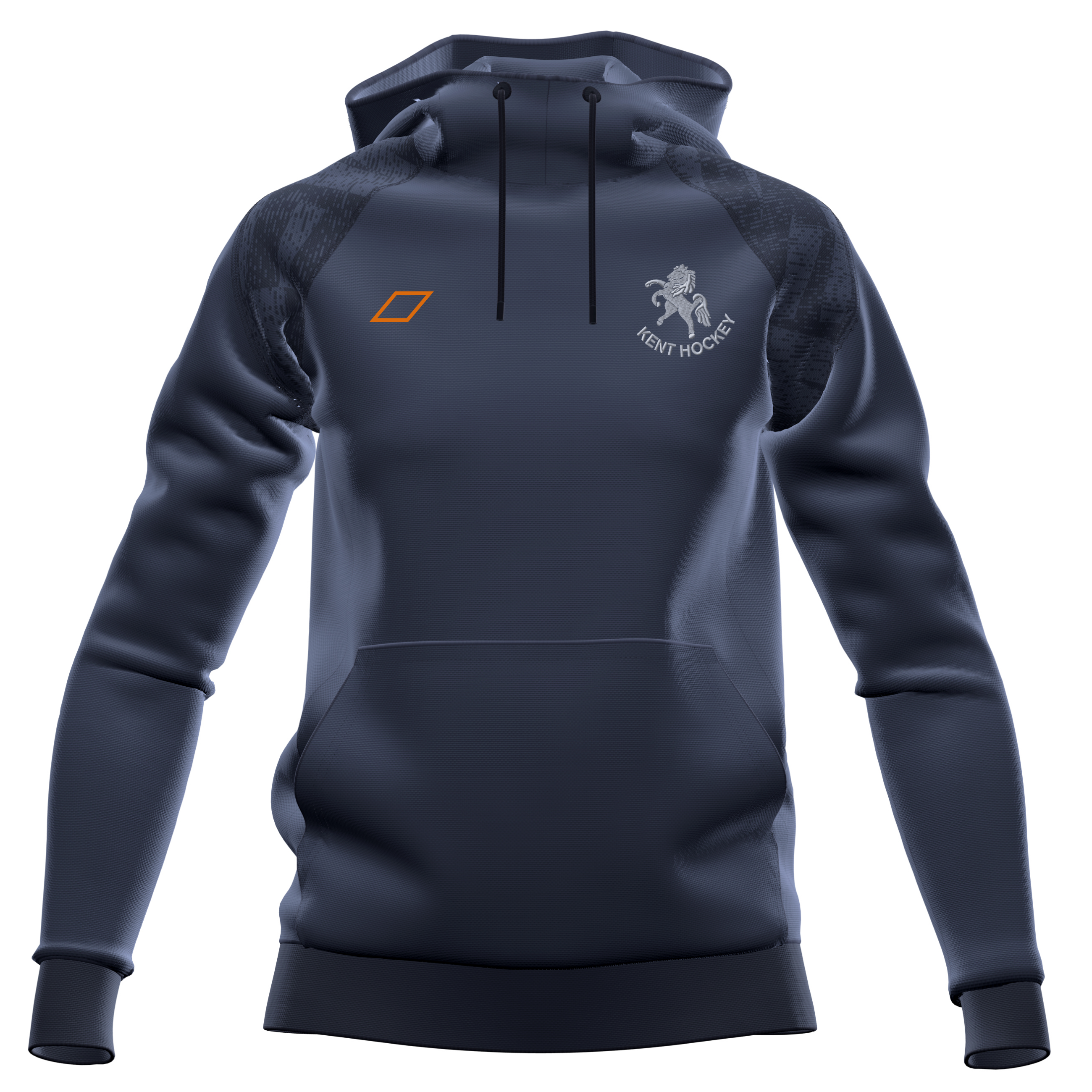 grays-kent-hockey-gts-hoodie-donna-blu-dark-navy-felpa-hockey-prato image 1