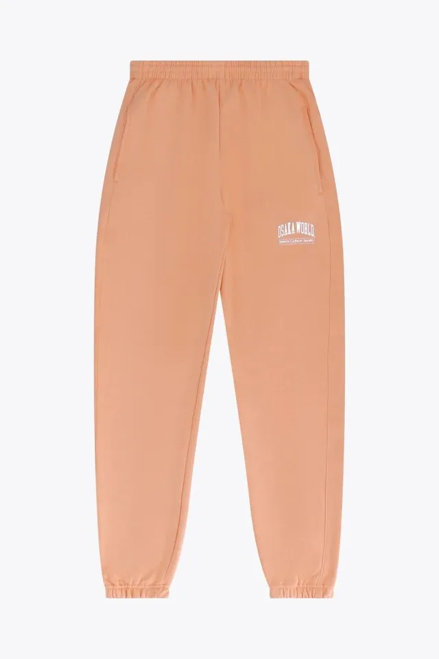 osaka-sweatpants-donna-peach image 1