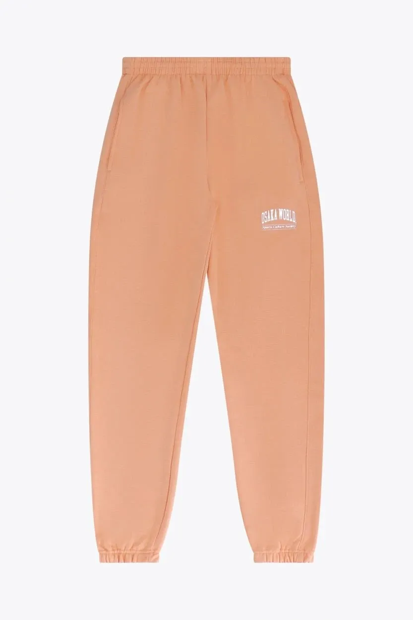 osaka-sweatpants-donna-peach image 1