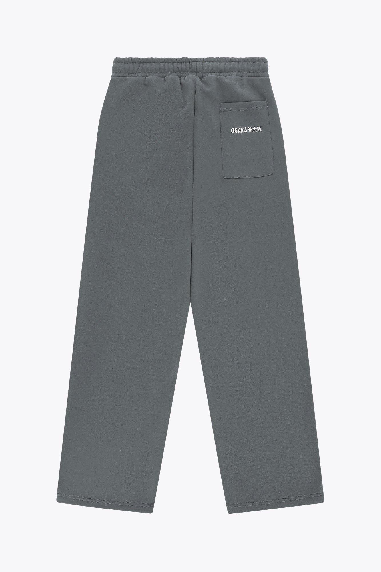 osaka-pantaloni-wide-uomo-grigio-scuro-melange image 2