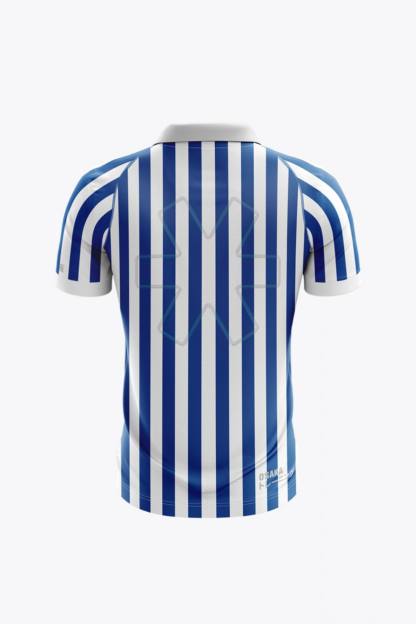 osaka-egara-women-polo-jersey-white-blue image 2
