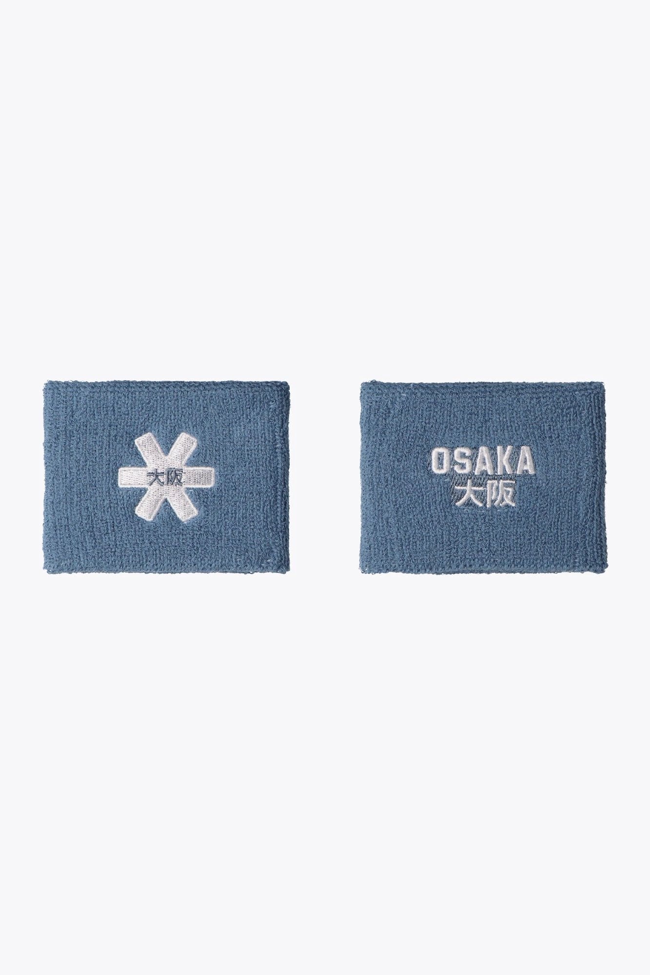 osaka-fascia-polsino-sweatband-retro-blue image 1
