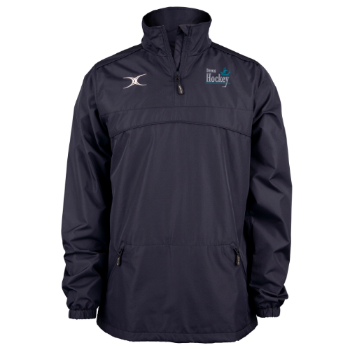 grays-photon-giacca-1-4-zip-devon-hockey-uomo-navy-scuro image 1