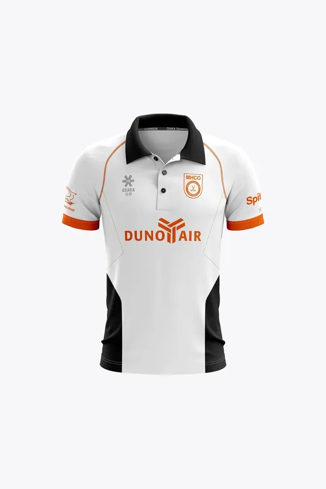 osaka-mhco-kids-polo-jersey-white image 1
