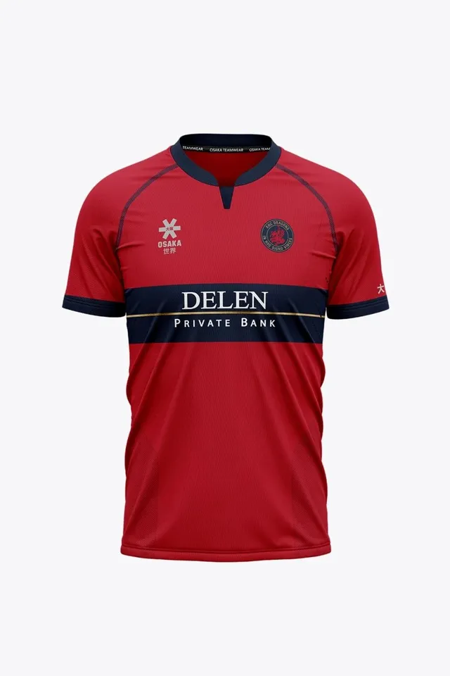 osaka-khc-dragons-women-jersey-retro-edition-red image 1