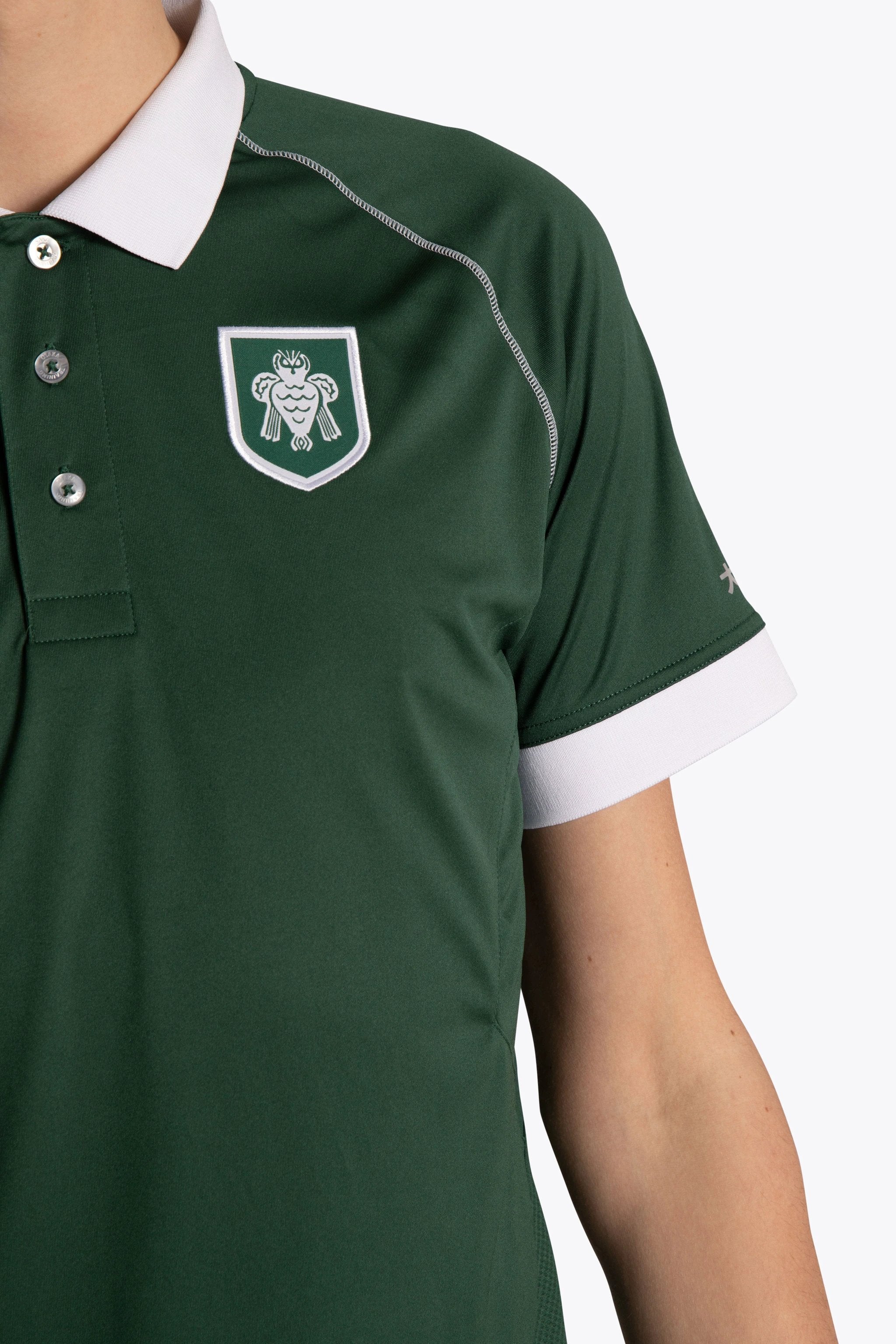 osaka-uhlenhorst-polo-jersey-uomo-verde-scuro image 6