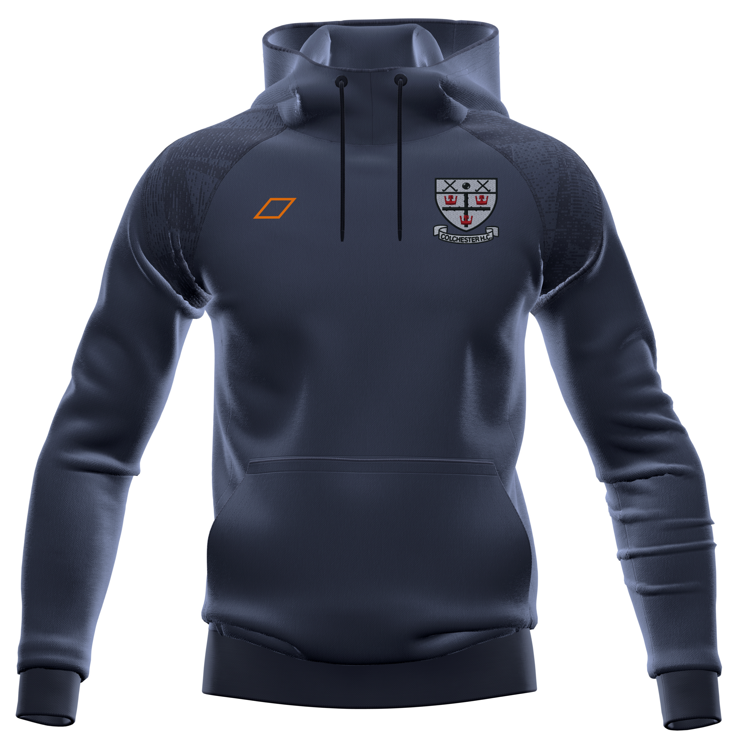 grays-colchester-hc-senior-felpa-hoodie-gts-dark-navy image 2