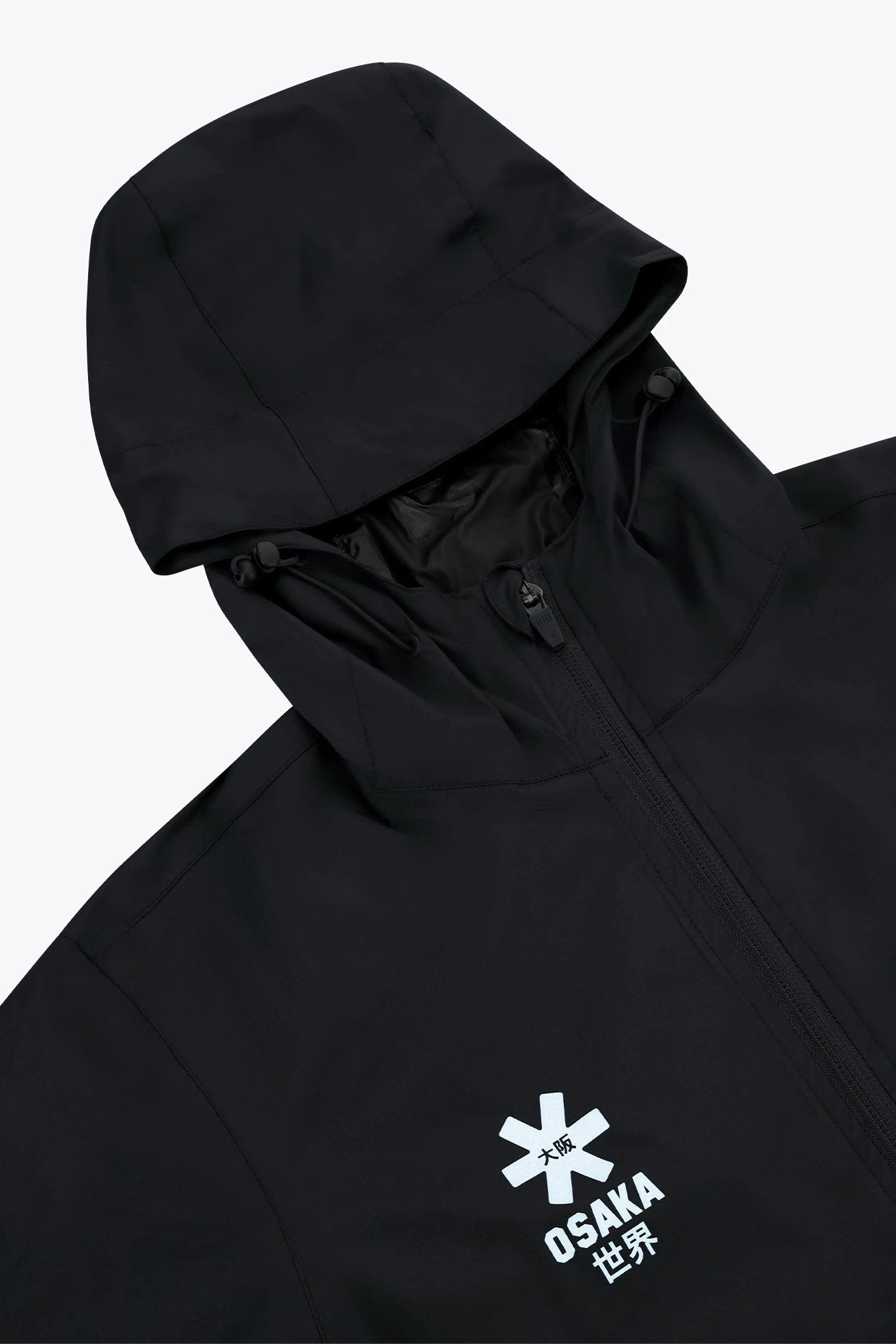 osaka-kids-training-rain-jacket-giacca-antipioggia-black image 3