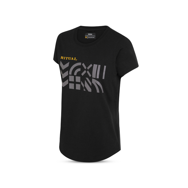 ritual-hockey-origin-t-shirt-hockey-donna image 1
