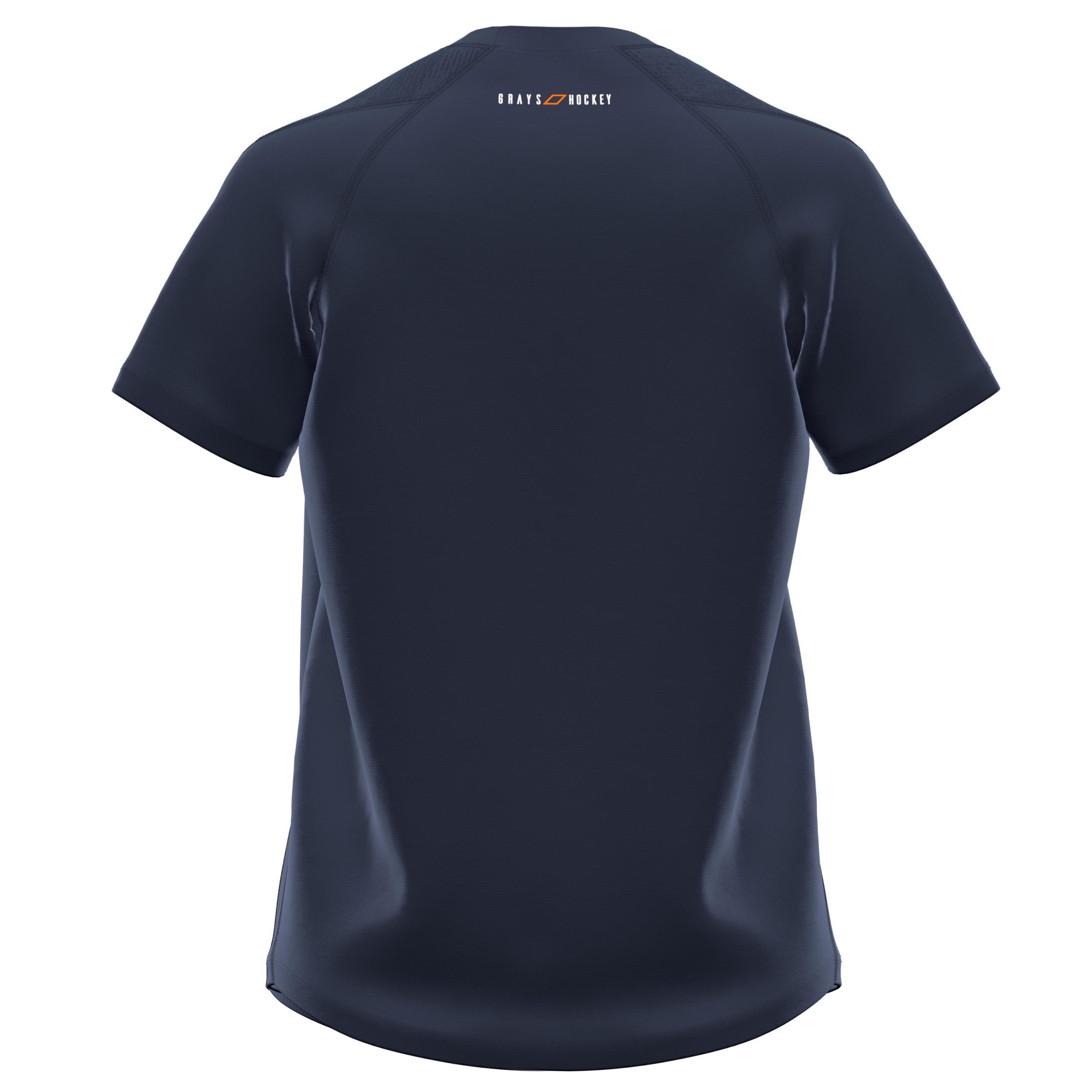 grays-plymouth-uni-hc-gts-s-s-shirt-donna-blu-navy image 2