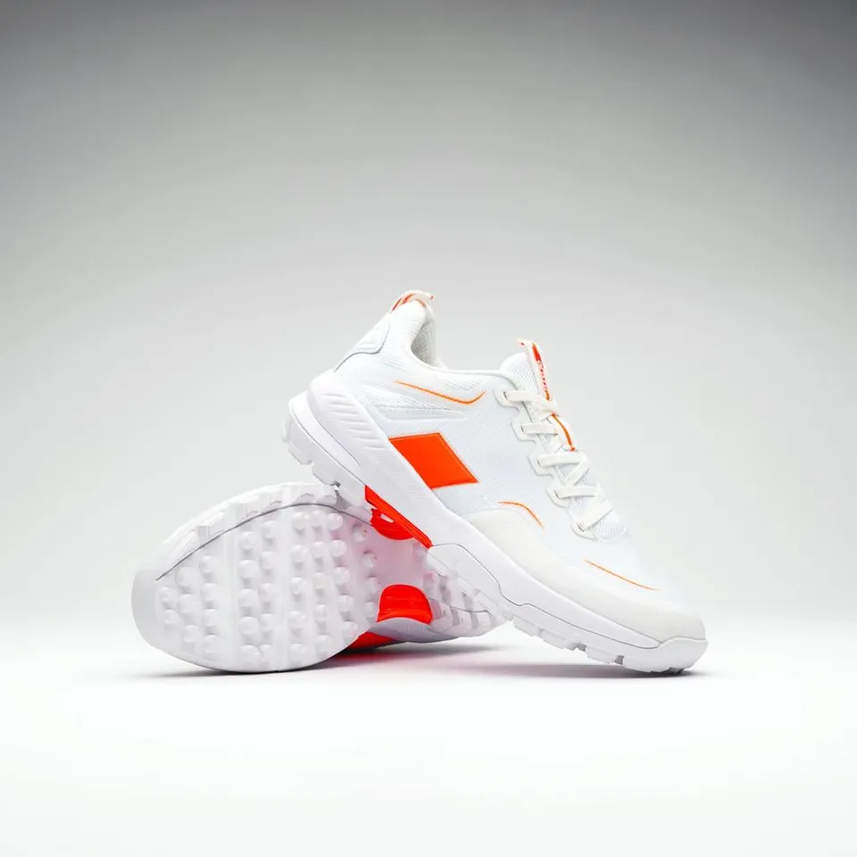 grays-aerocage-x-scarpa-hockey-prato-bianca image 1